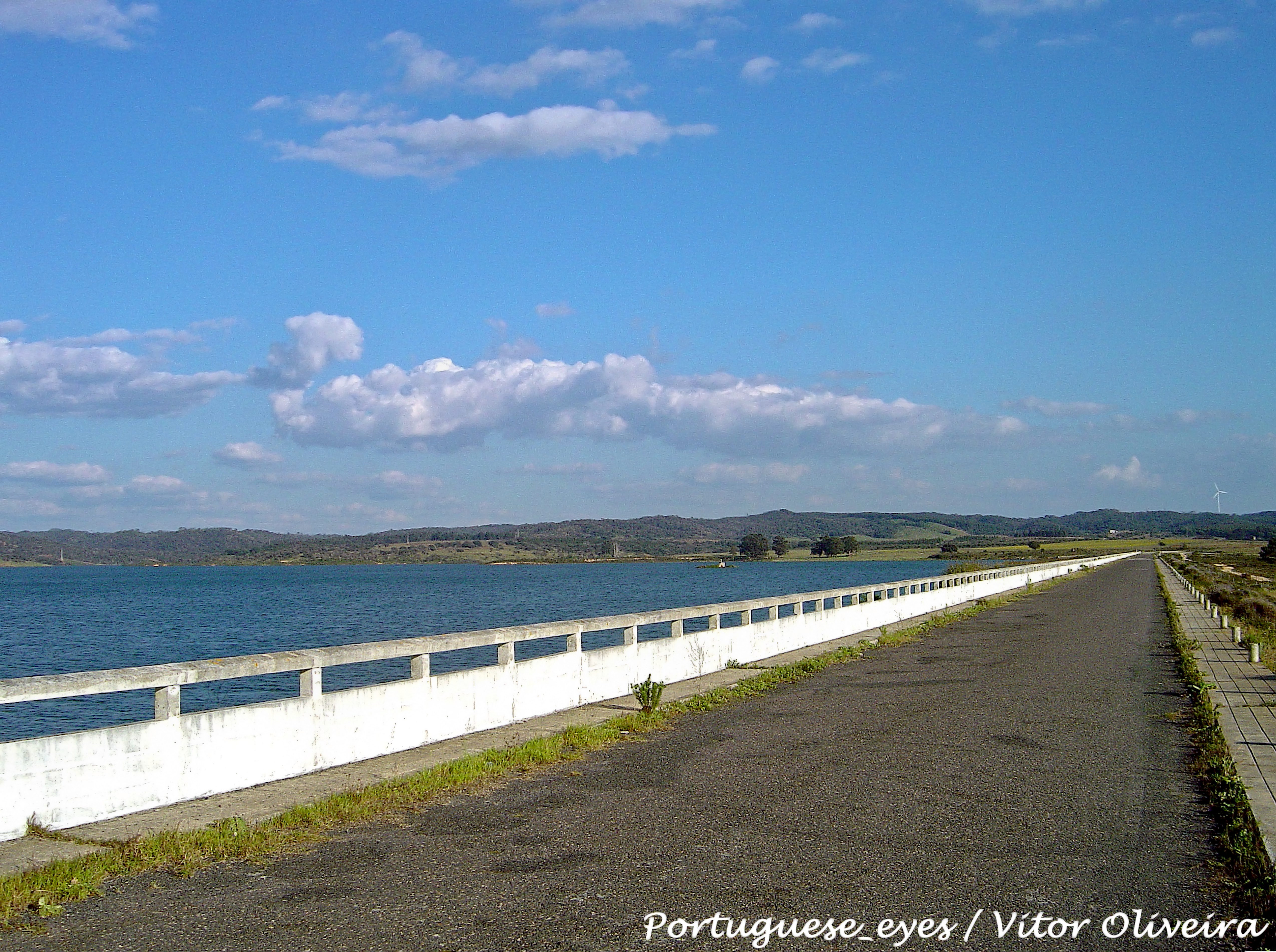 Barragem de Morgavel