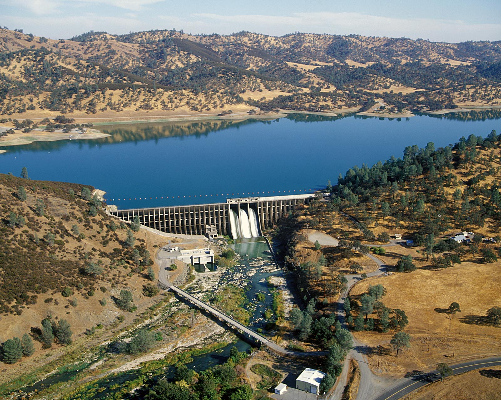 Stony Gorge Dam