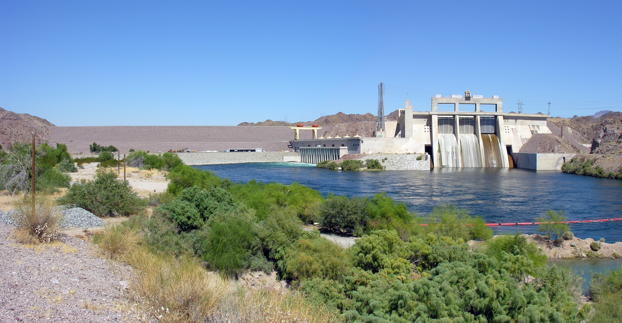 Davis Dam