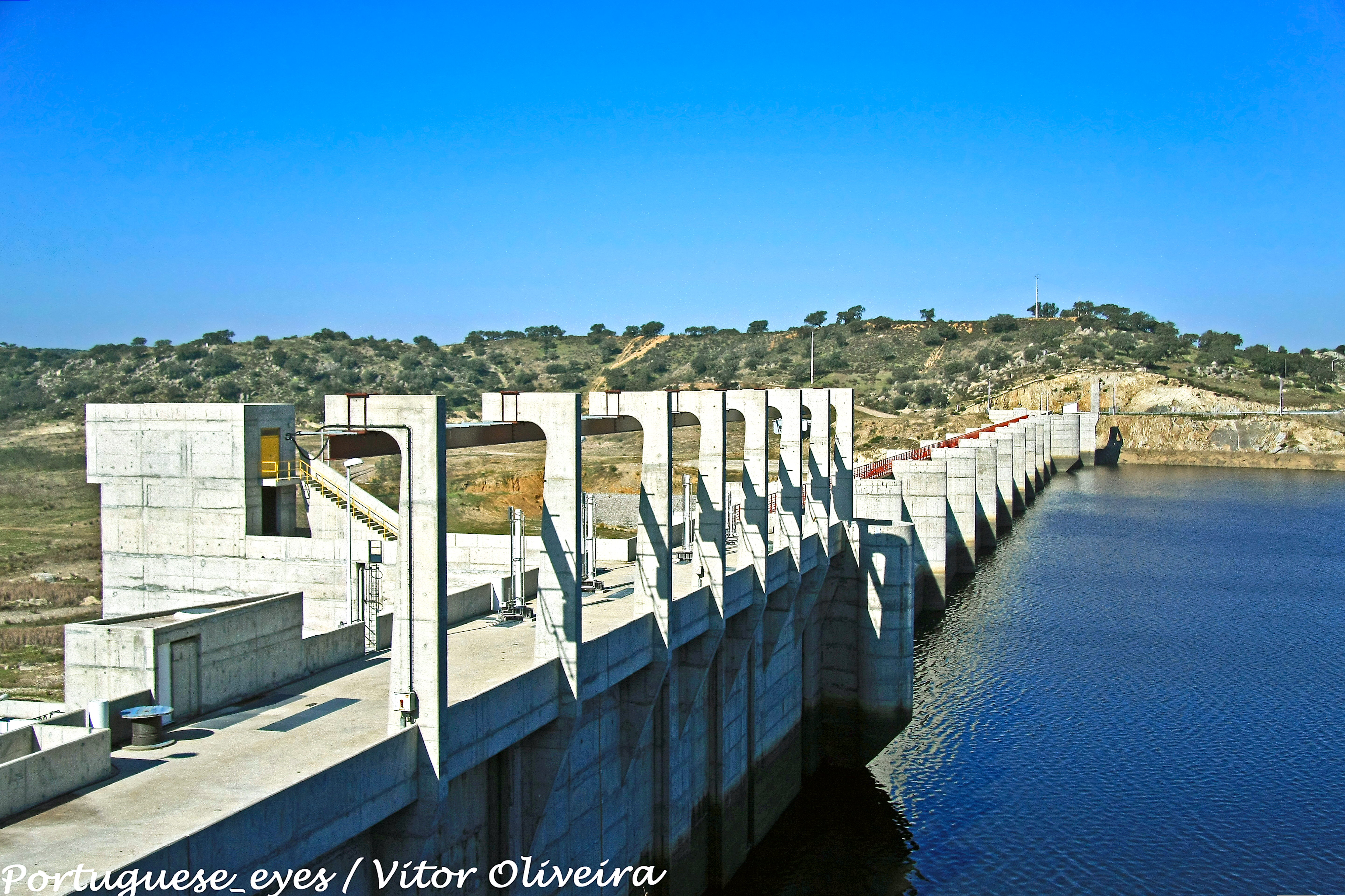 Barragem de Pedrógão