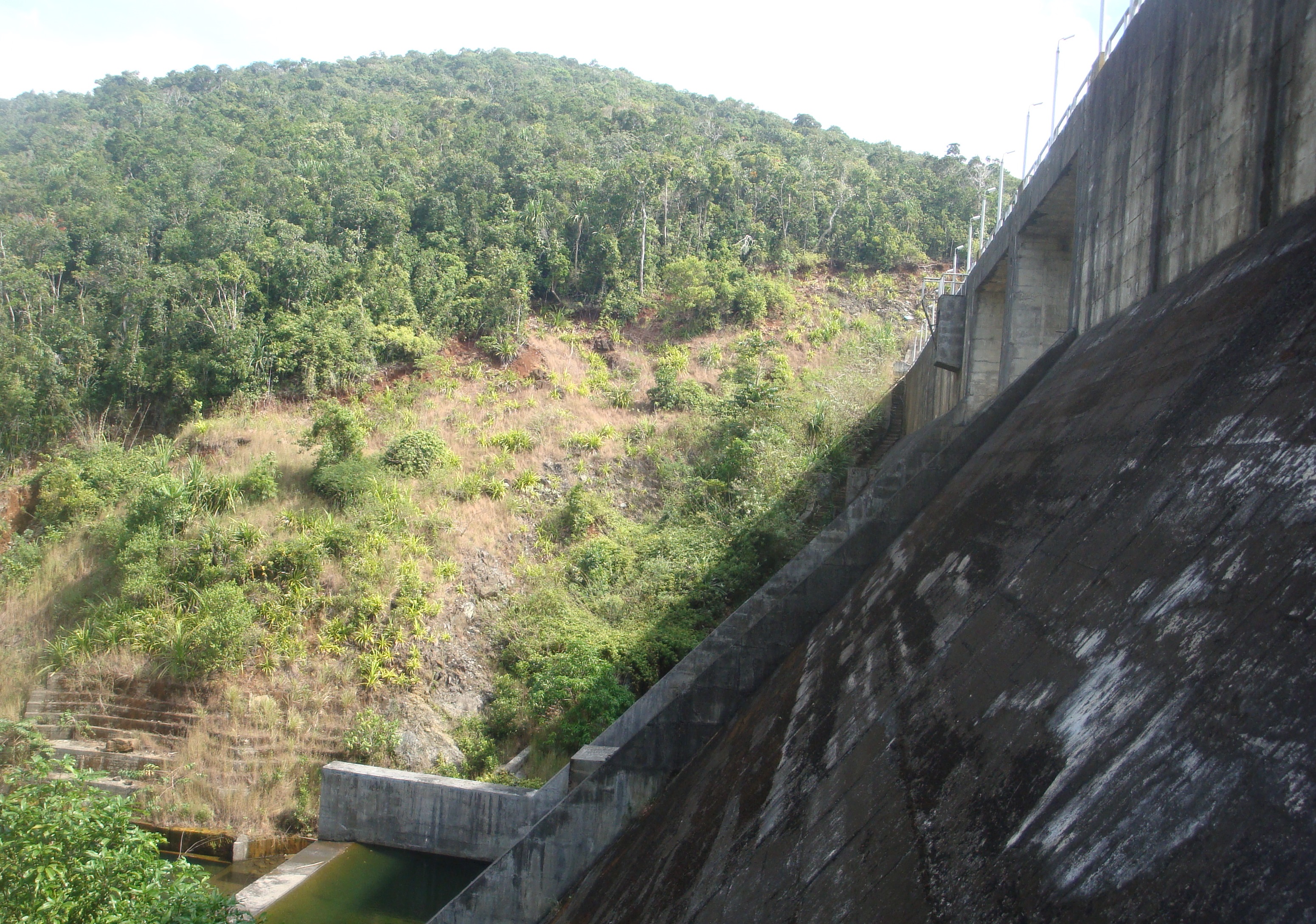 Kaplong Hydroelectric Project