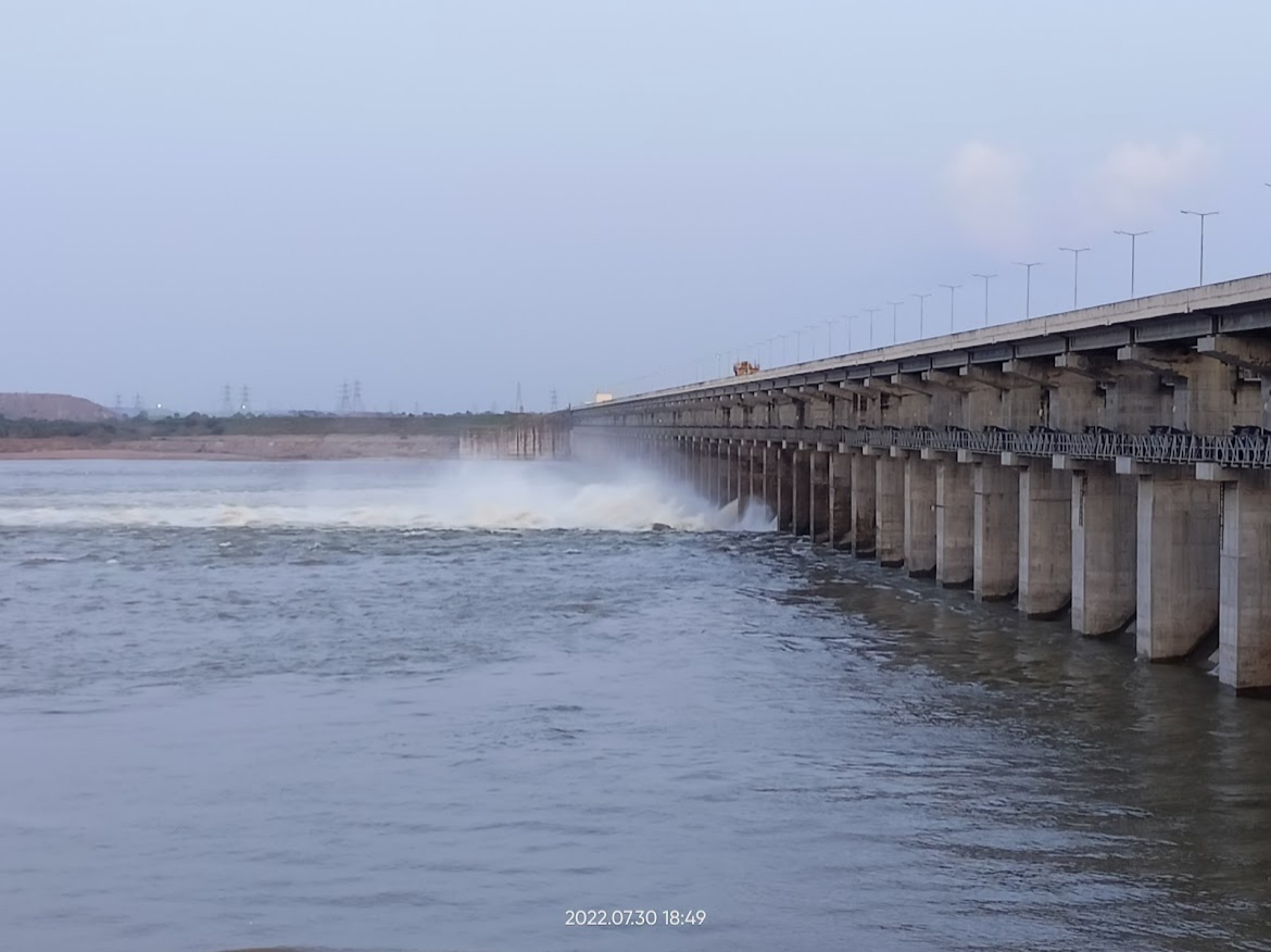 Sripada Yellampalli project