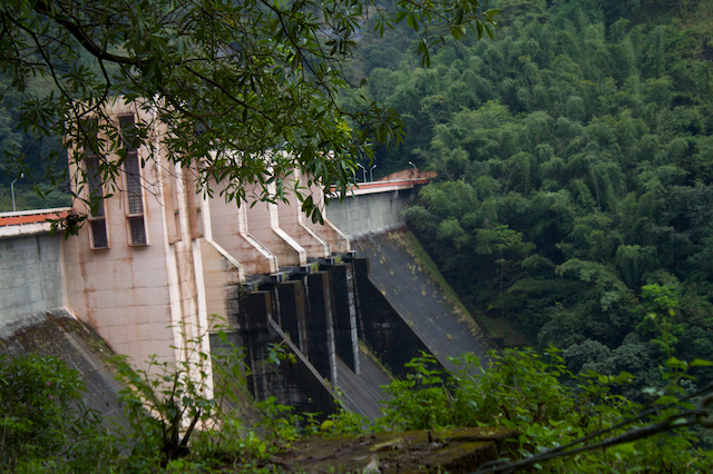 Idamalayar Dam