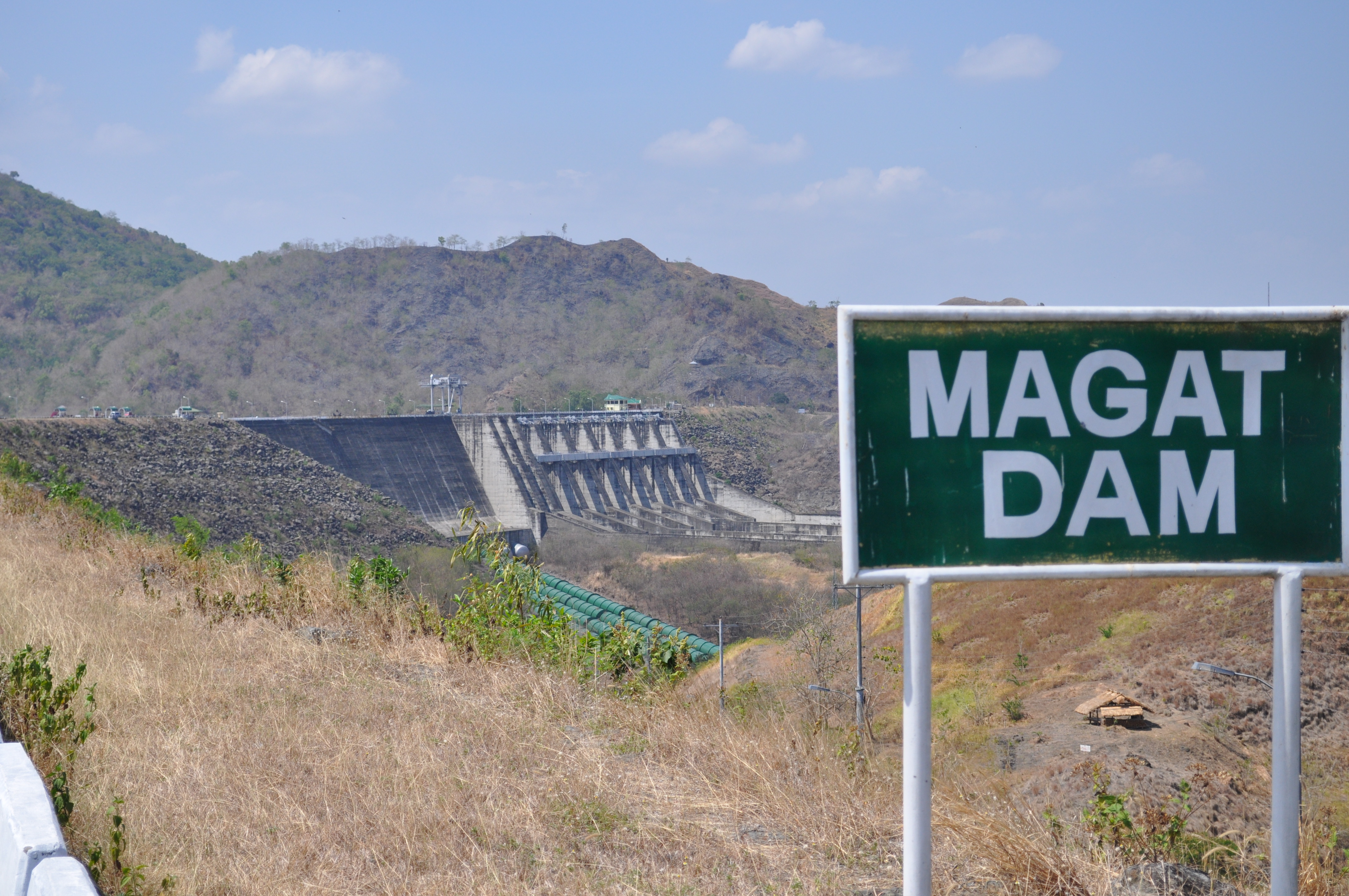Magat Dam