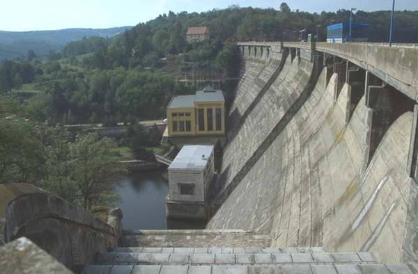 Vranovská přehrada