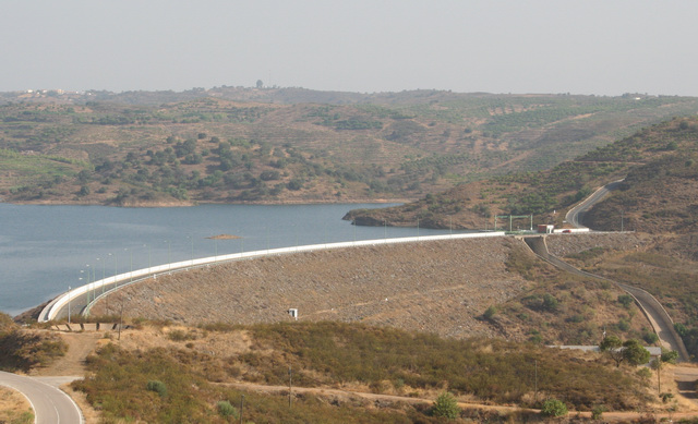 Barragem de Beliche