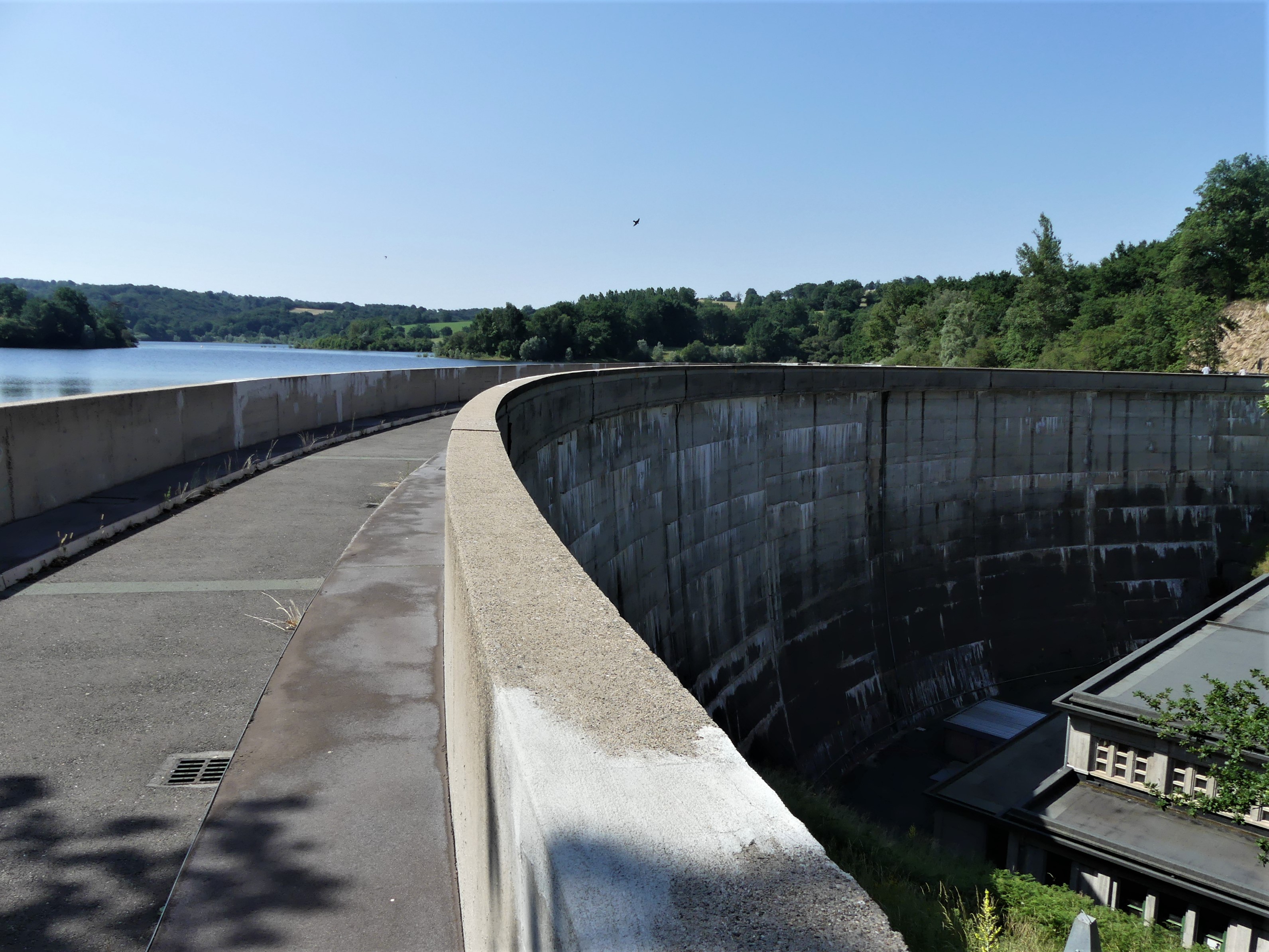 Barrage du Bage