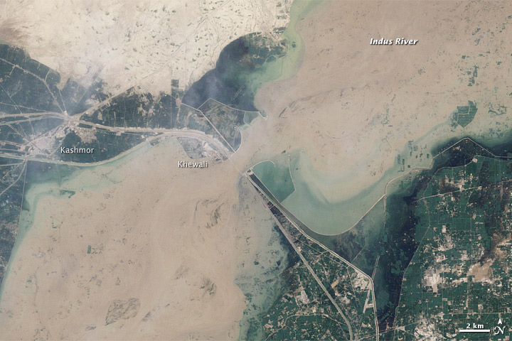 Guddu Barrage