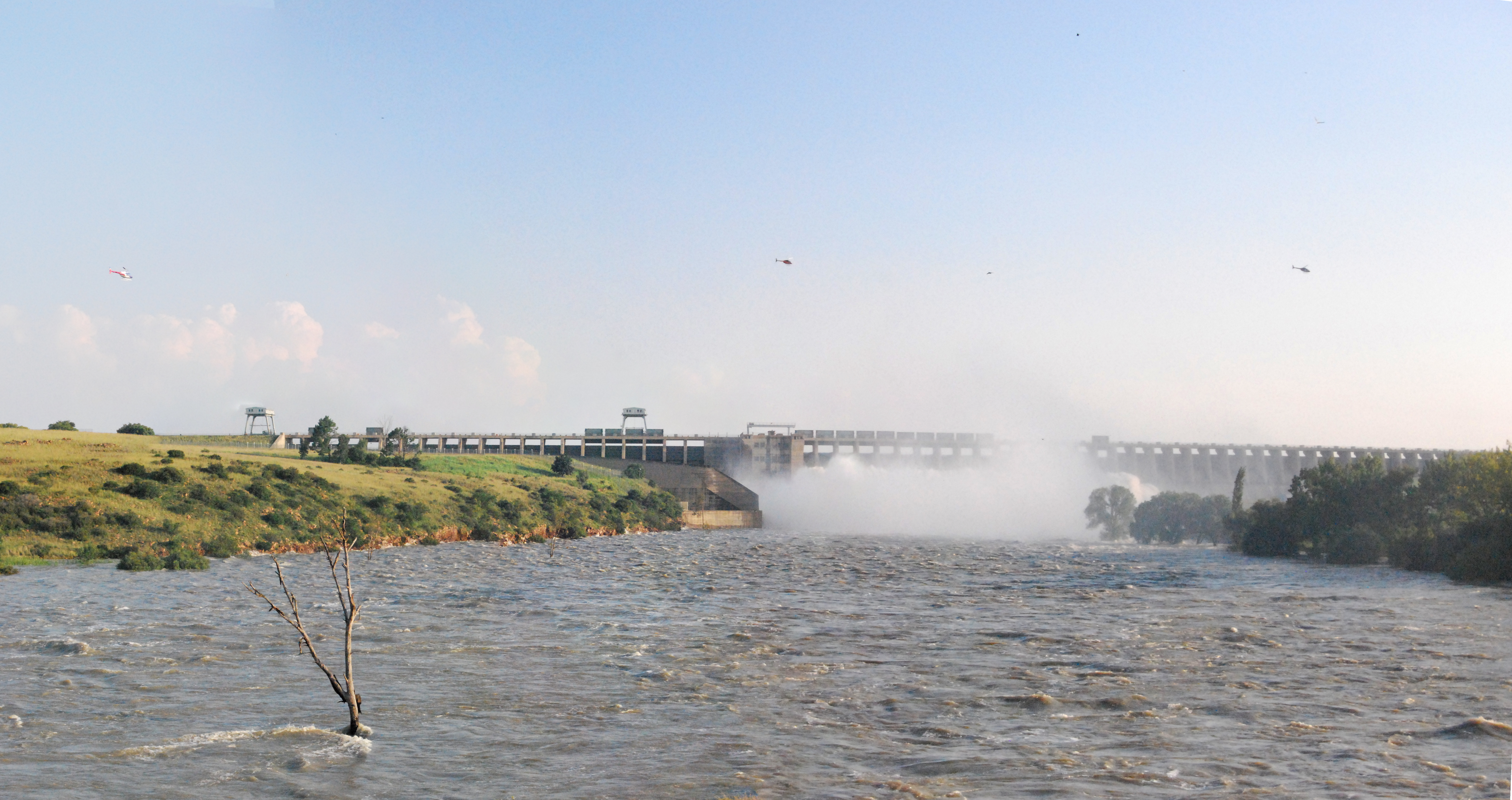 Vaal Dam