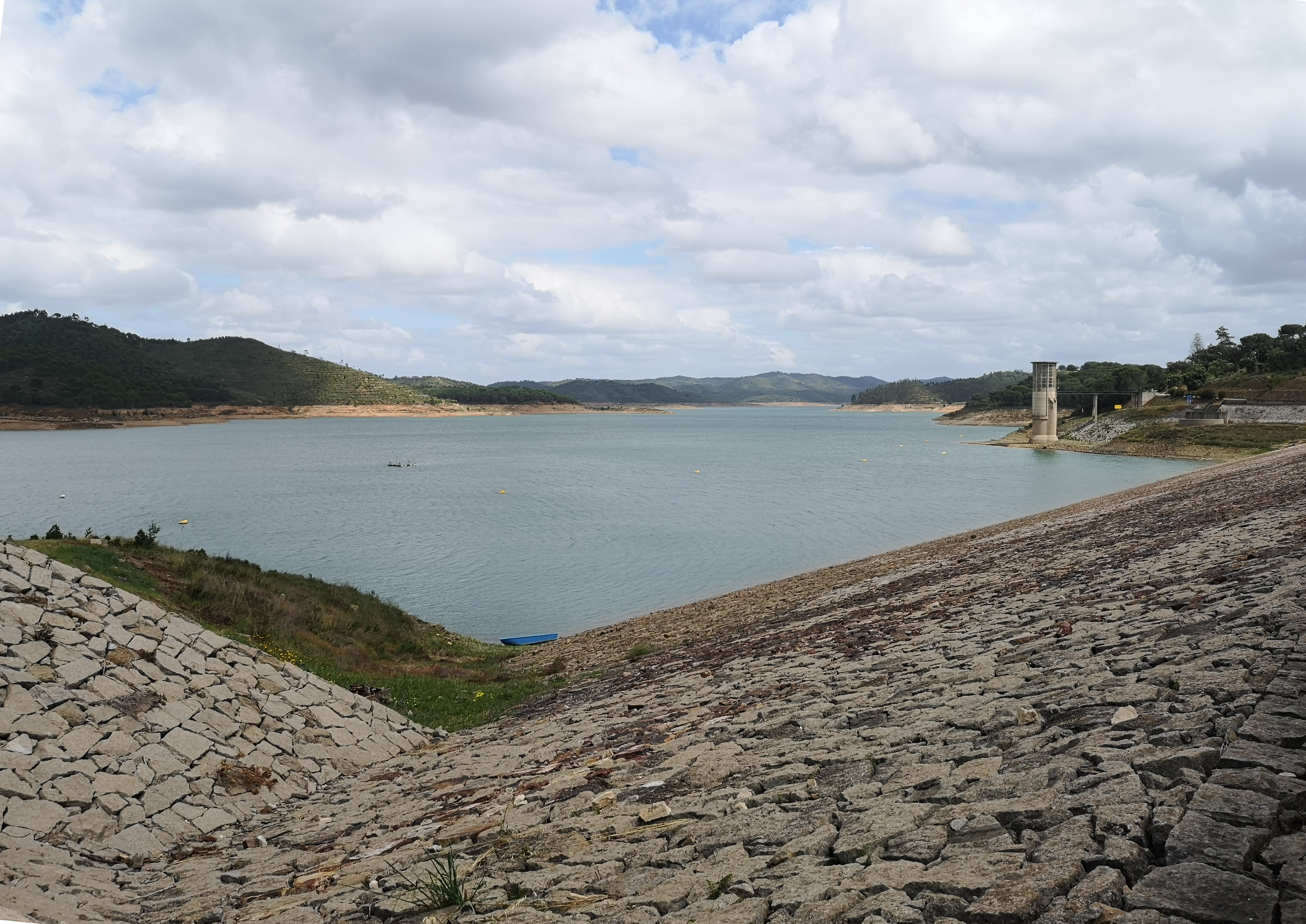 Barragem de Santa Clara