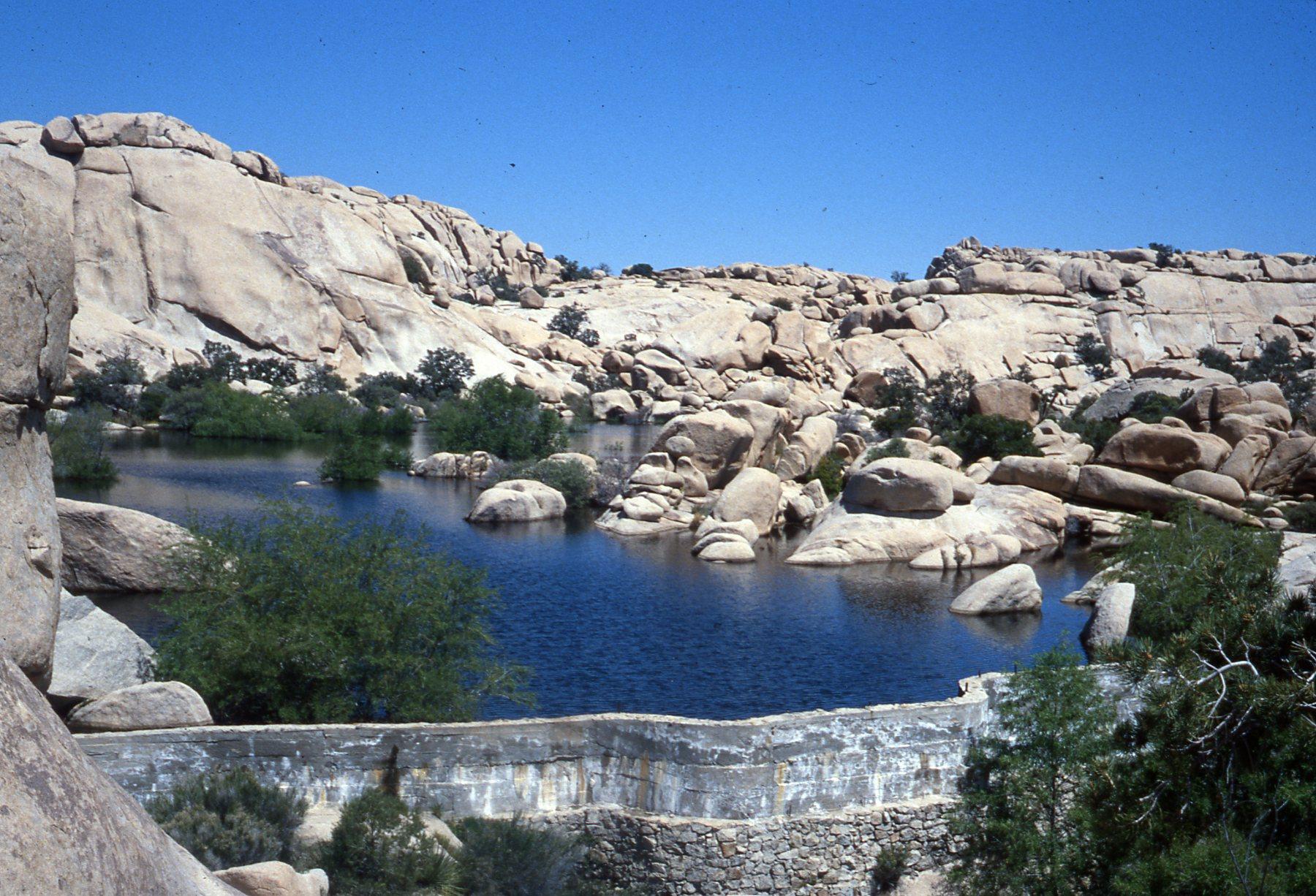 Barker Dam