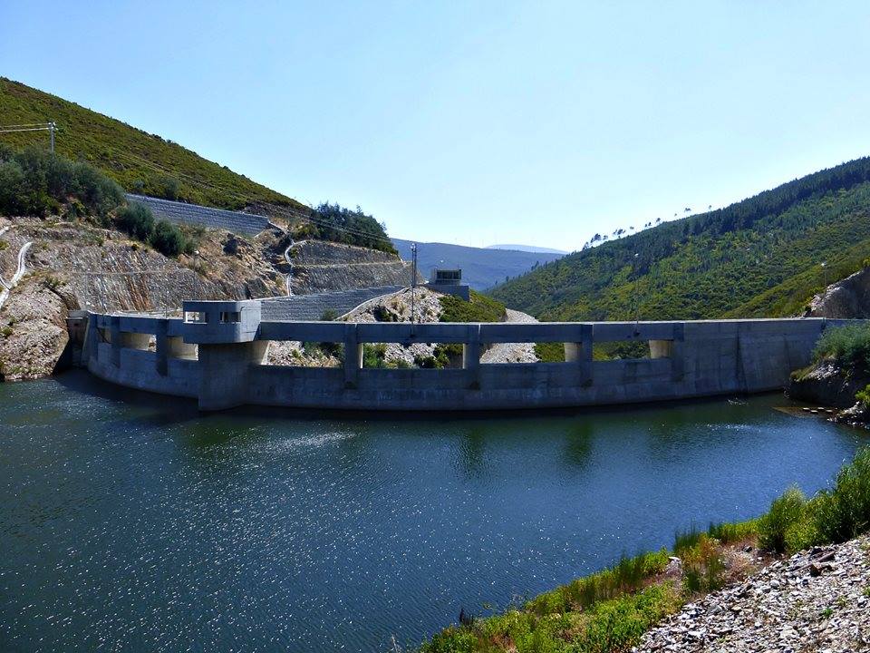 Barragem do Alto Ceira