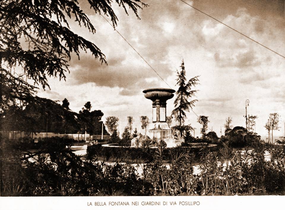 Fontana degli Incanti