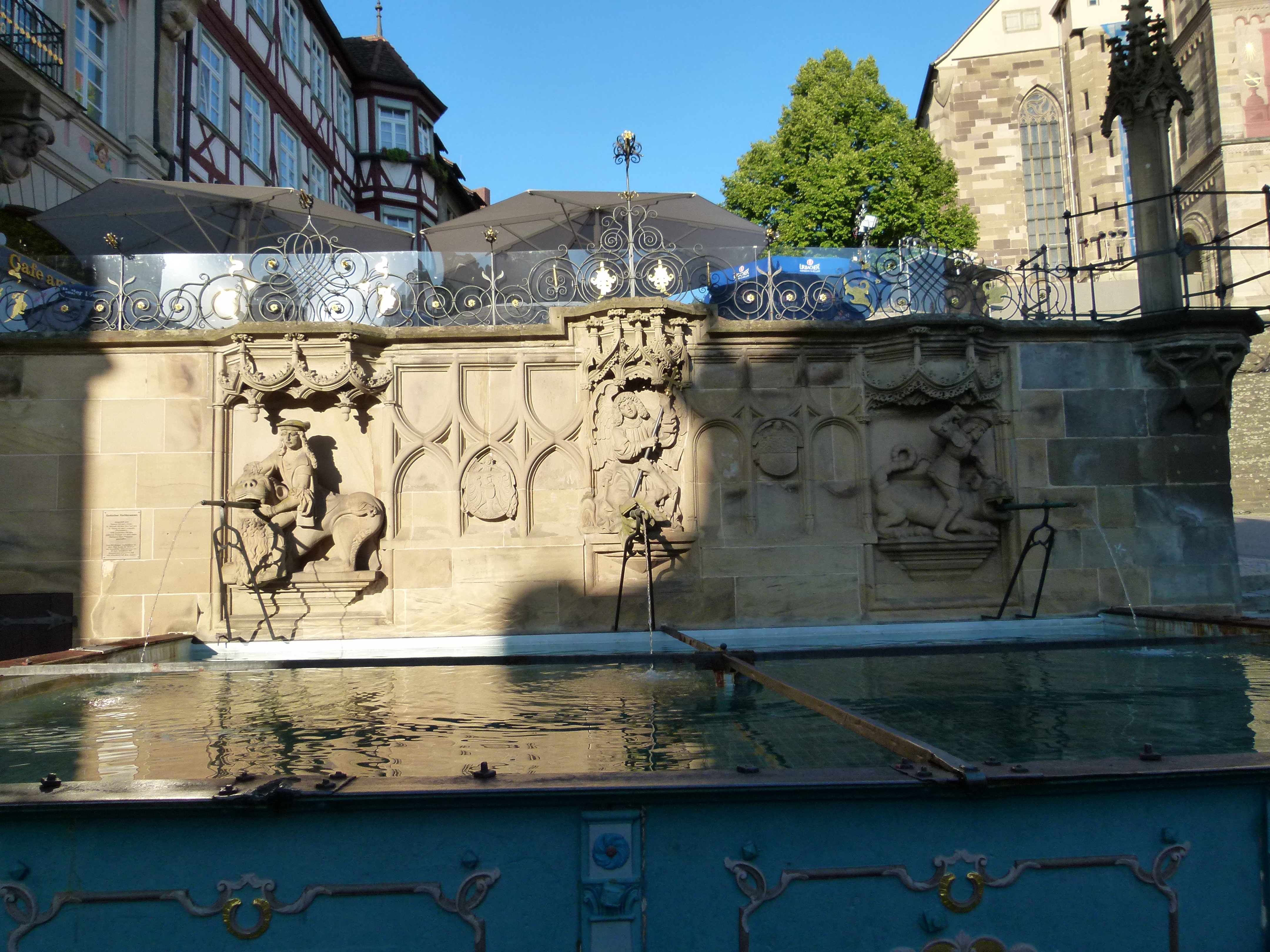 Marktbrunnen