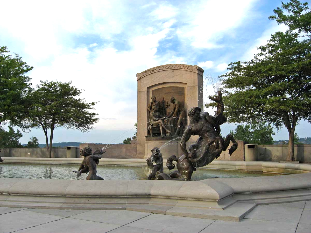 Fountain of the Centaurs