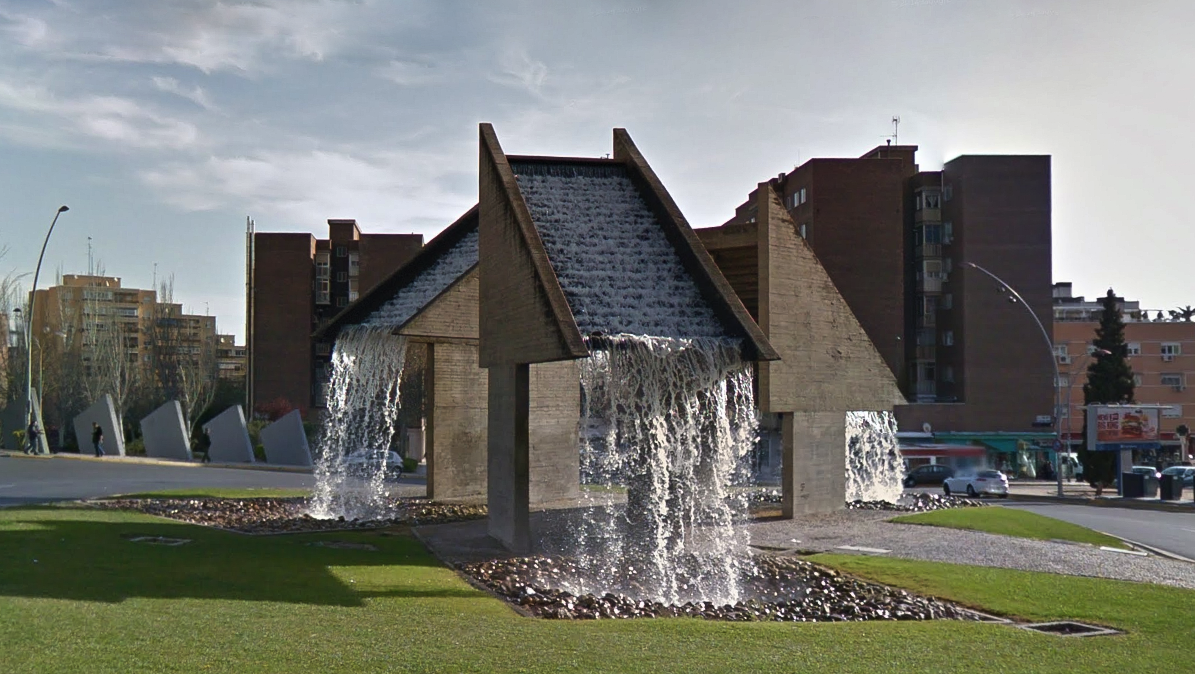 Fuente de las Escaleras