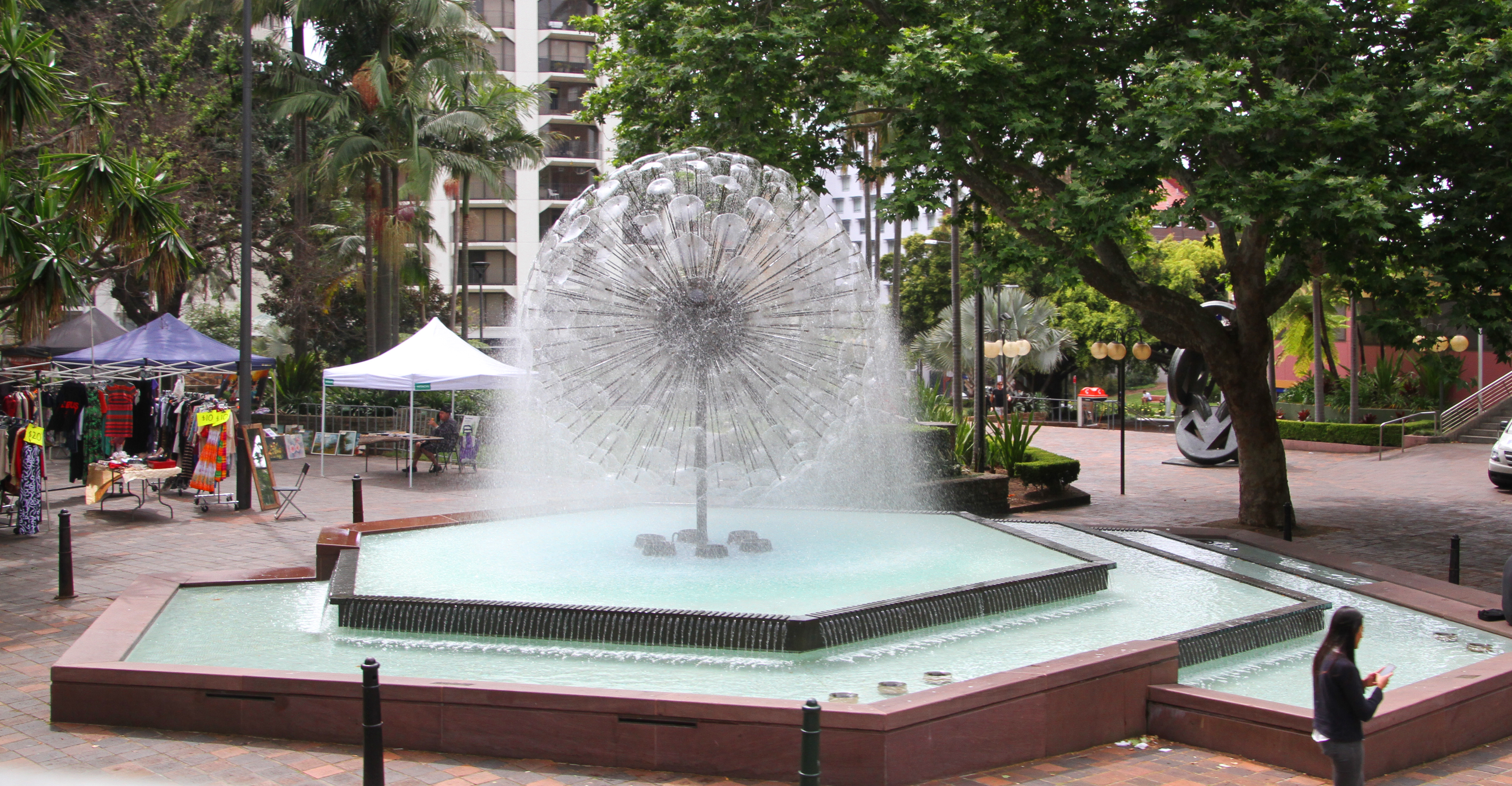 El Alamein Fountain