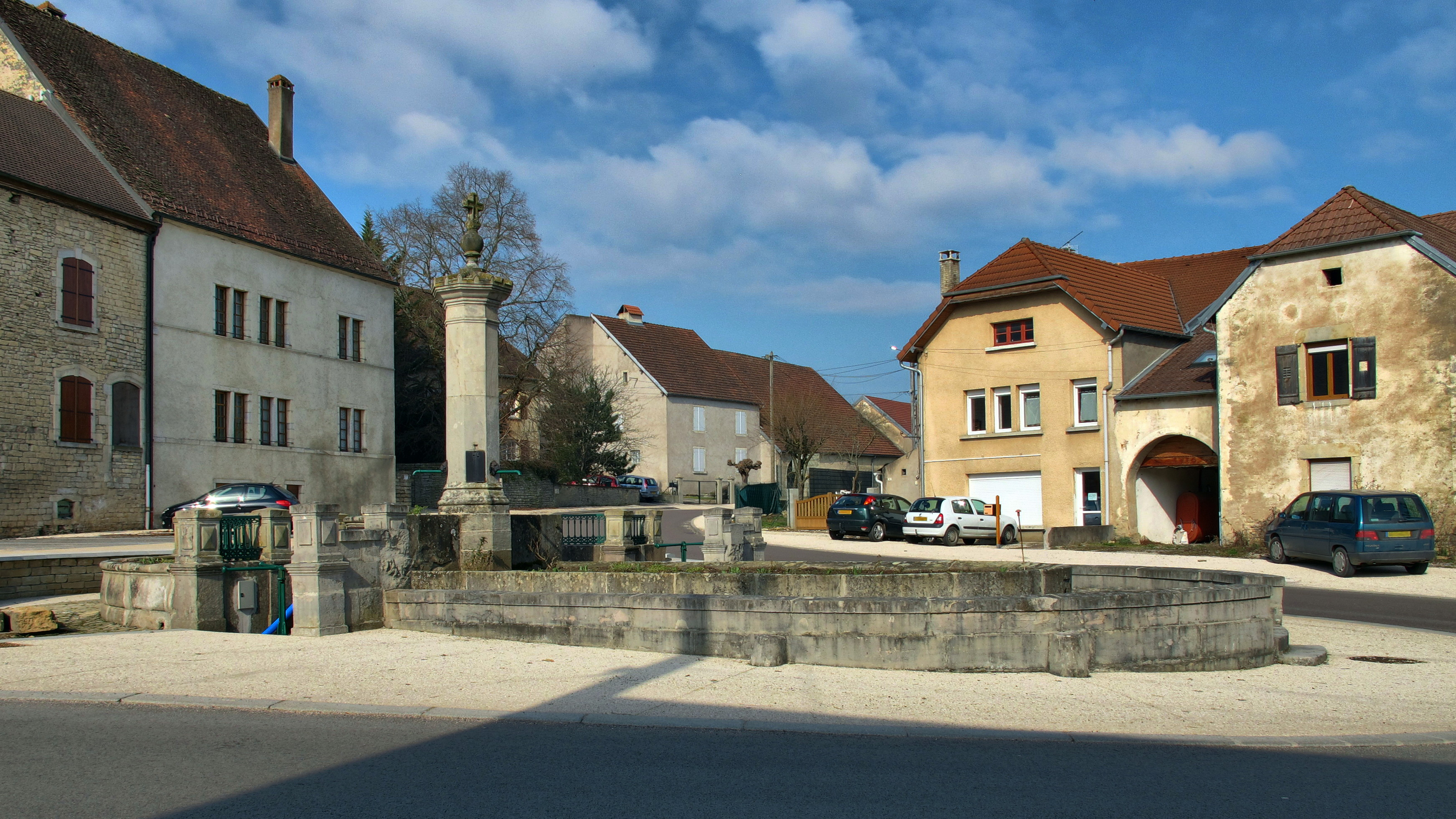 Lavoir des Tilleuls