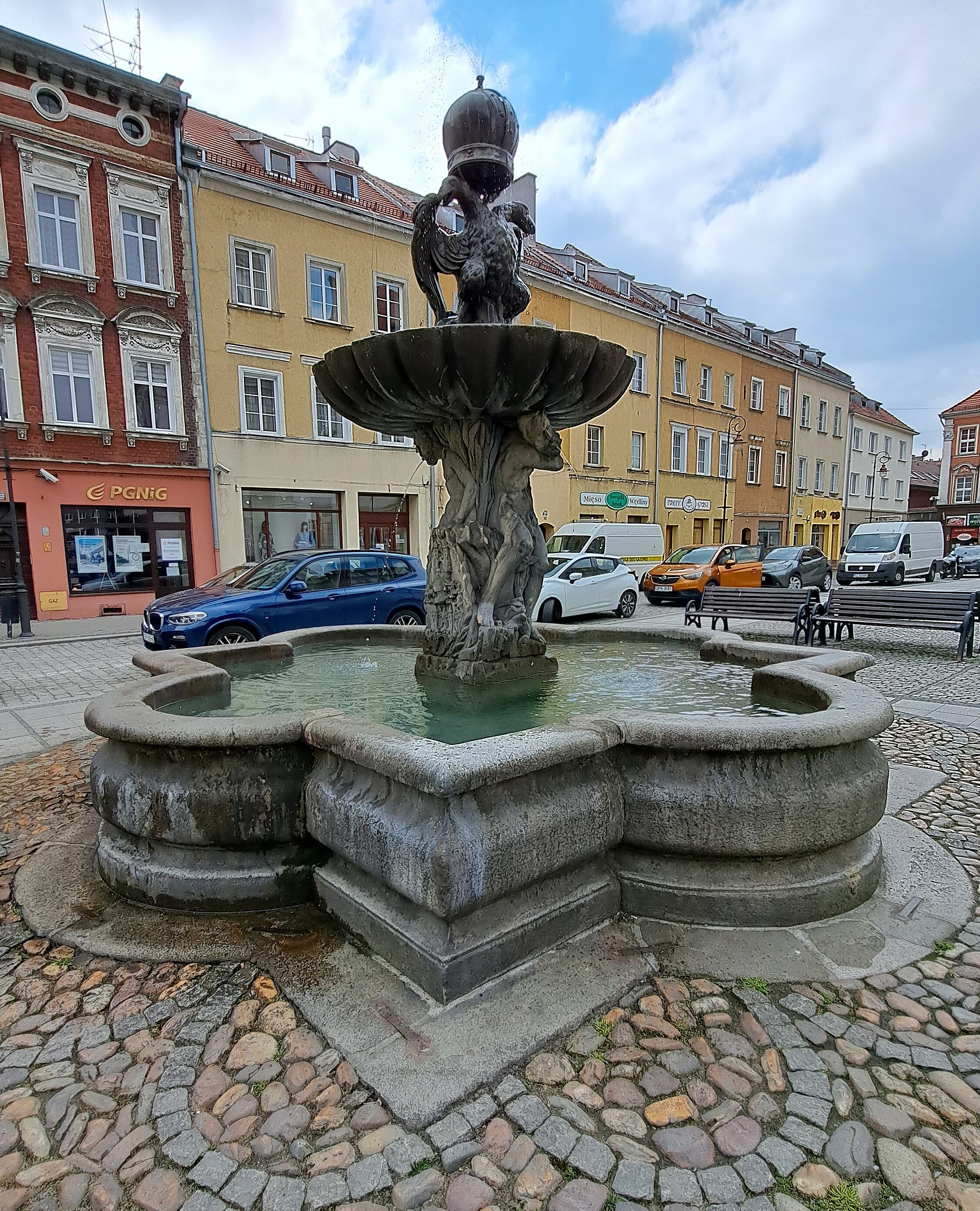 Fontanna Habsburgów