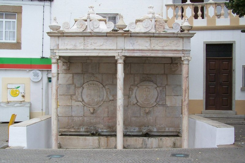 Chafariz da Praça da República