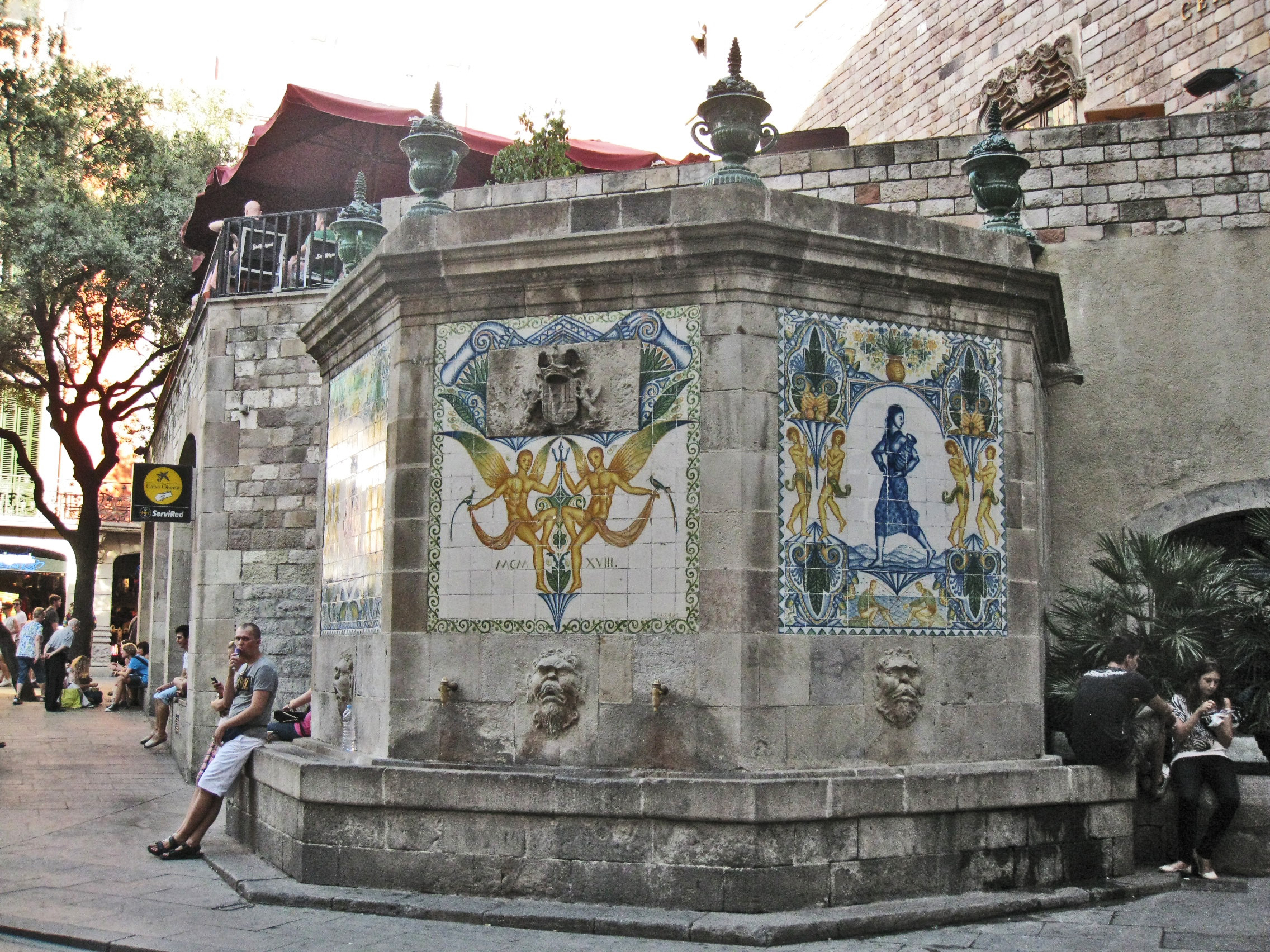Font de Santa Anna