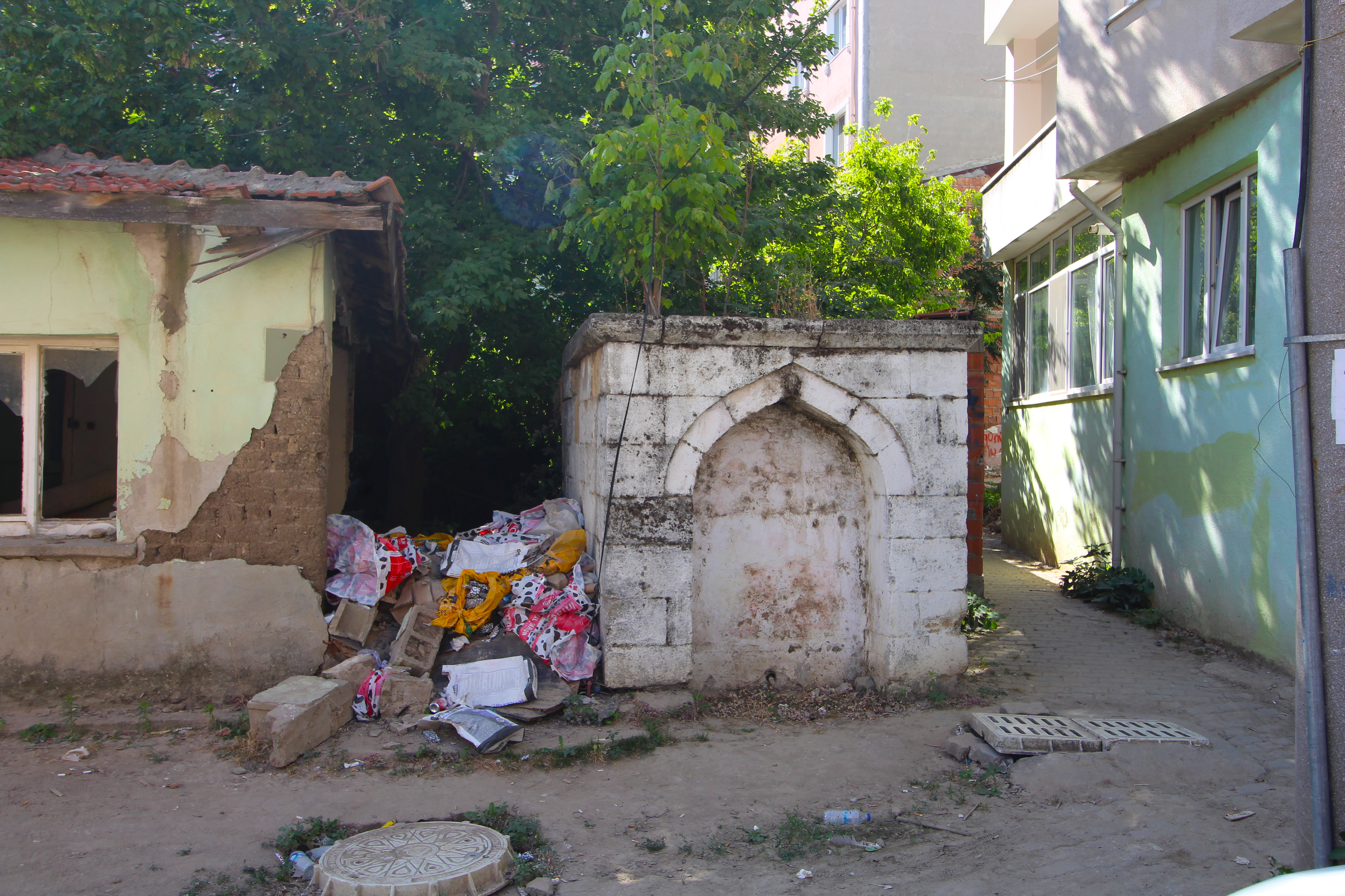 Abdurrahman bin Seyit Ali Çeşmesi