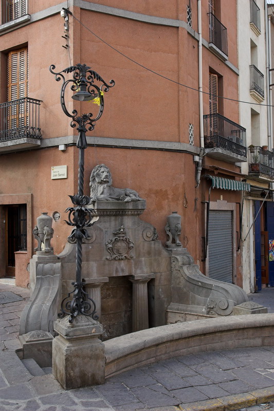 Font del Lleó