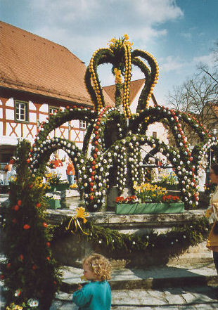 Osterbrunnen
