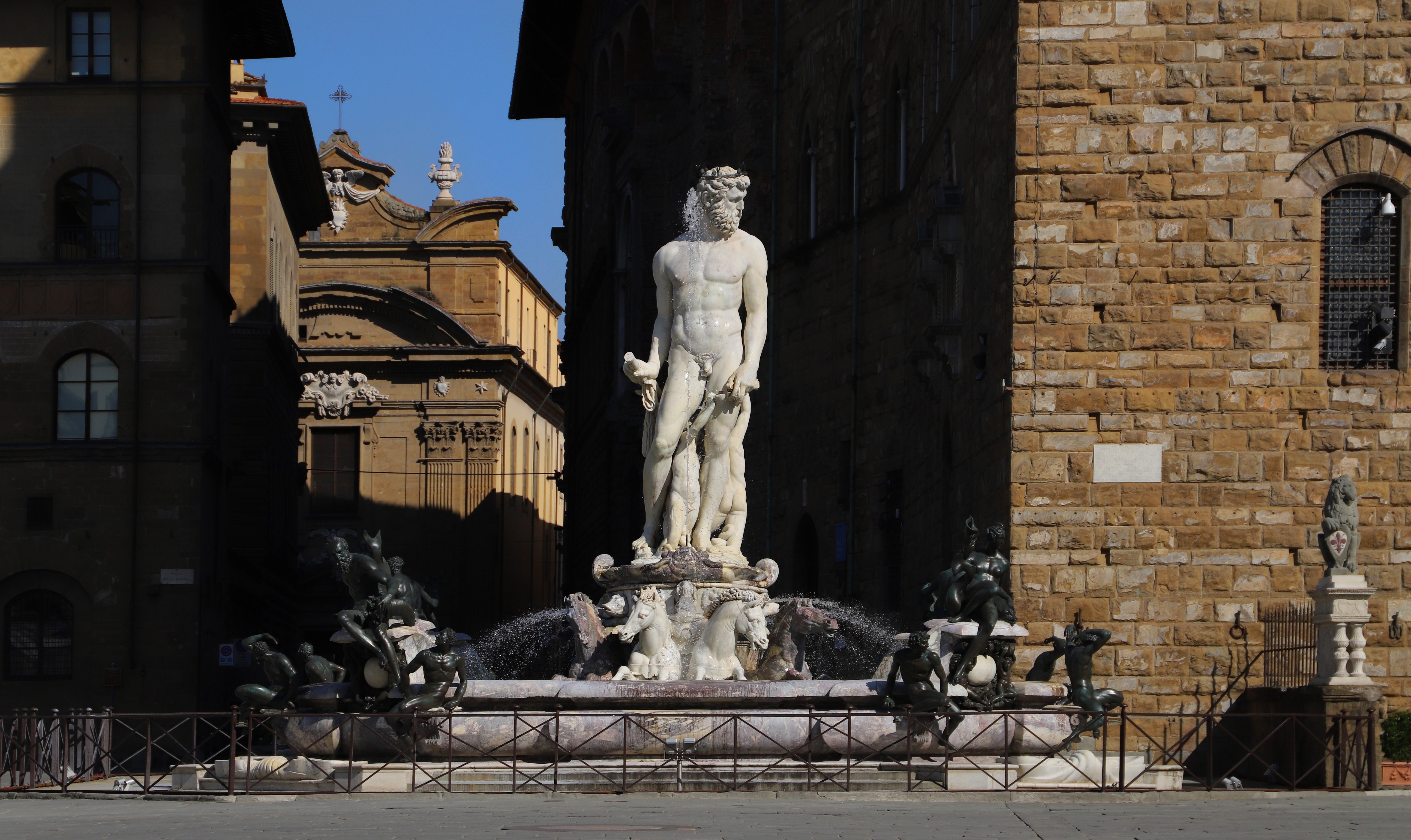 Fontana del Nettuno