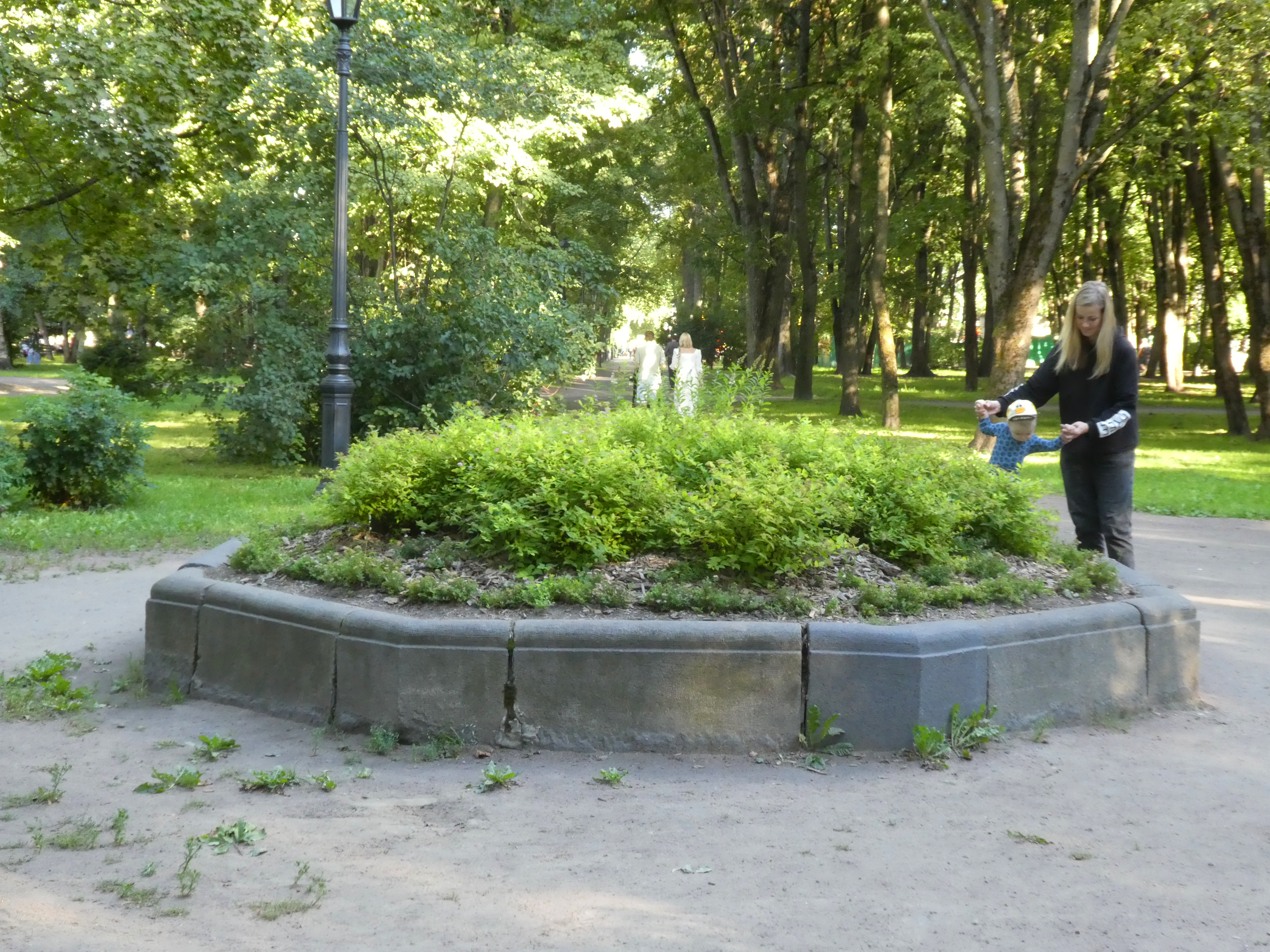 Девушка Иматры