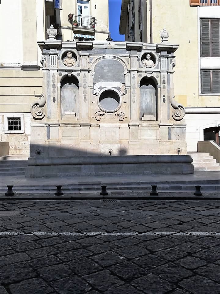 Fontana di Bellerofonte