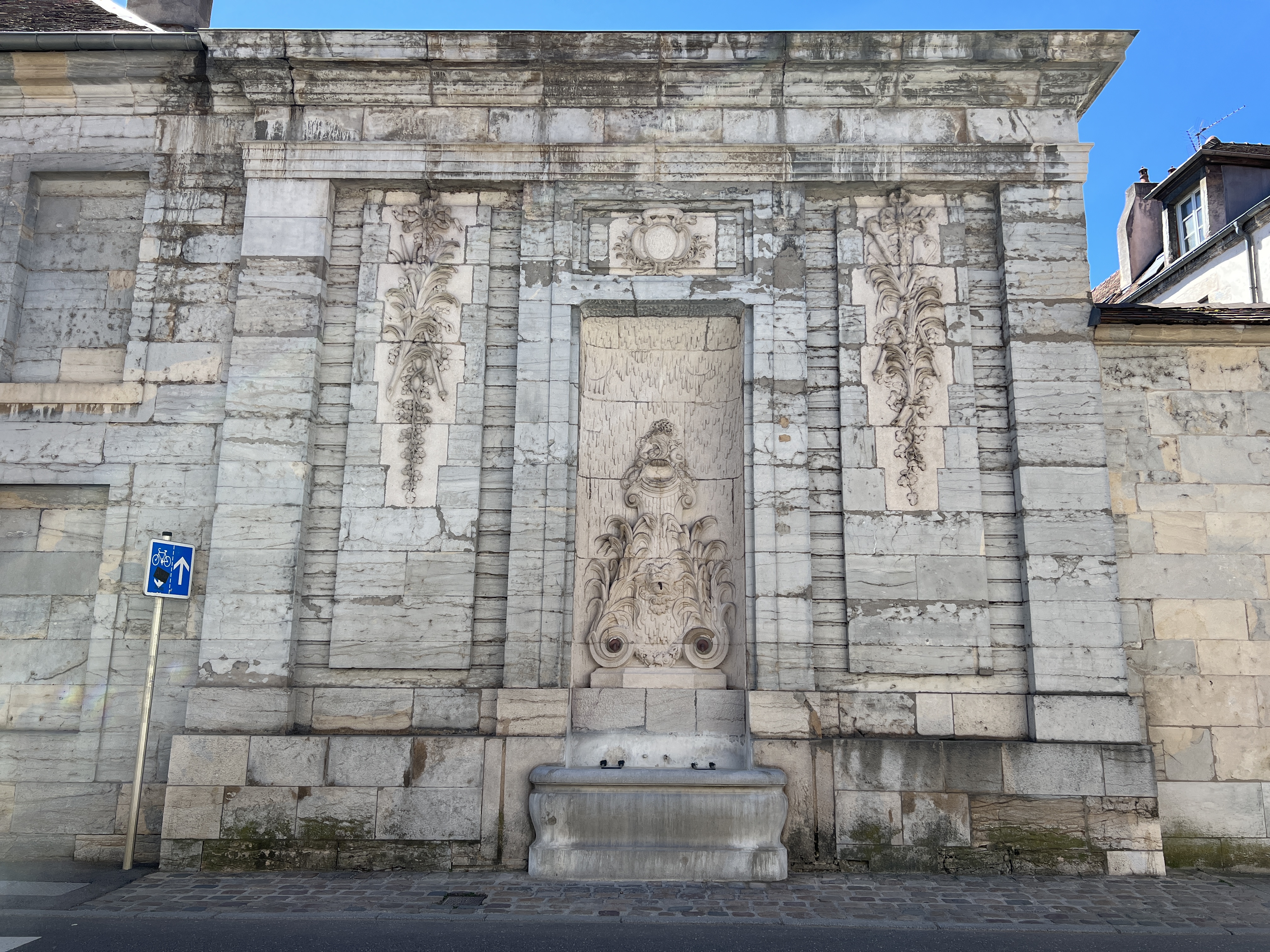 Fontaine des Clarisses