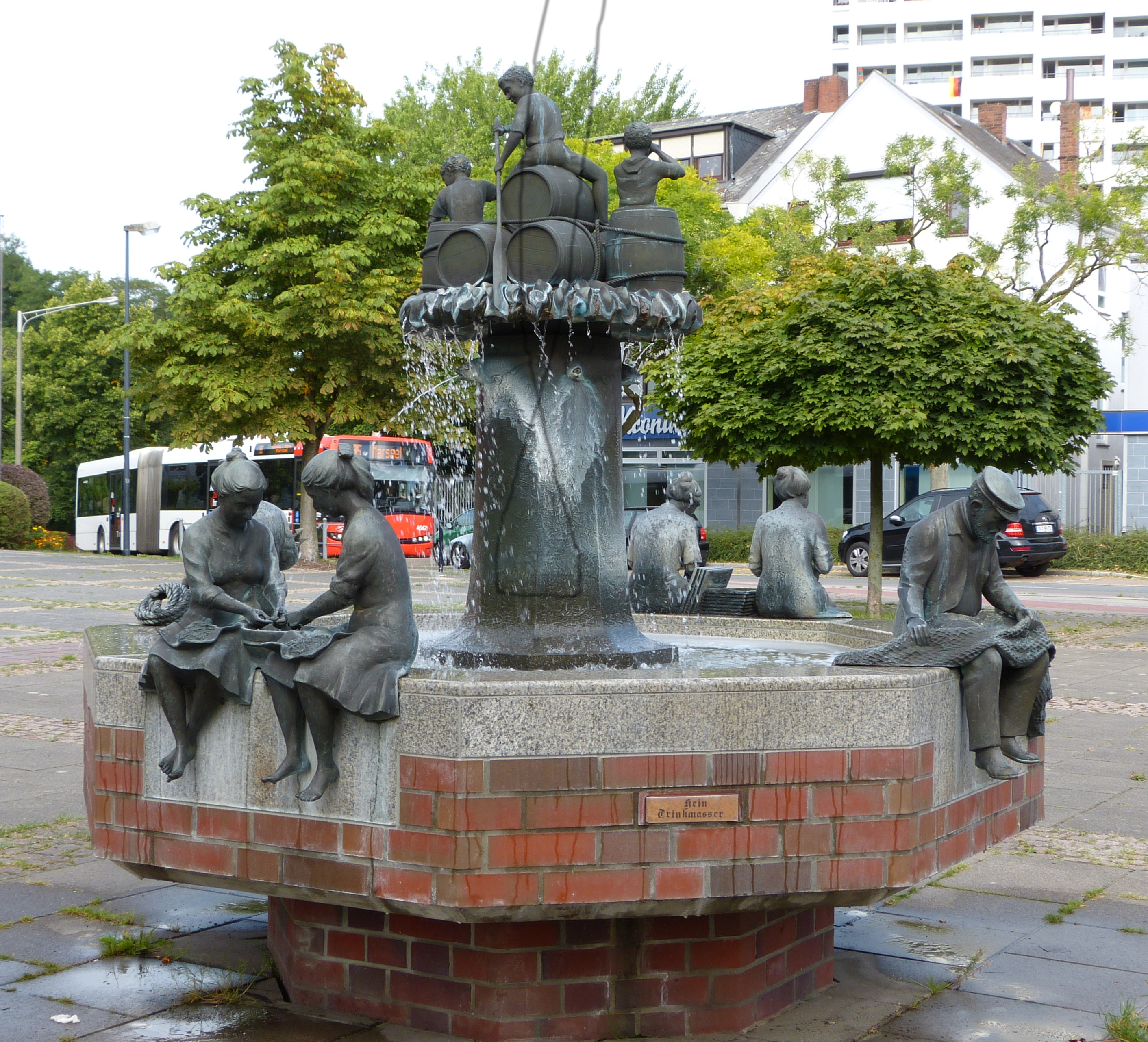 Homfeldbrunnen