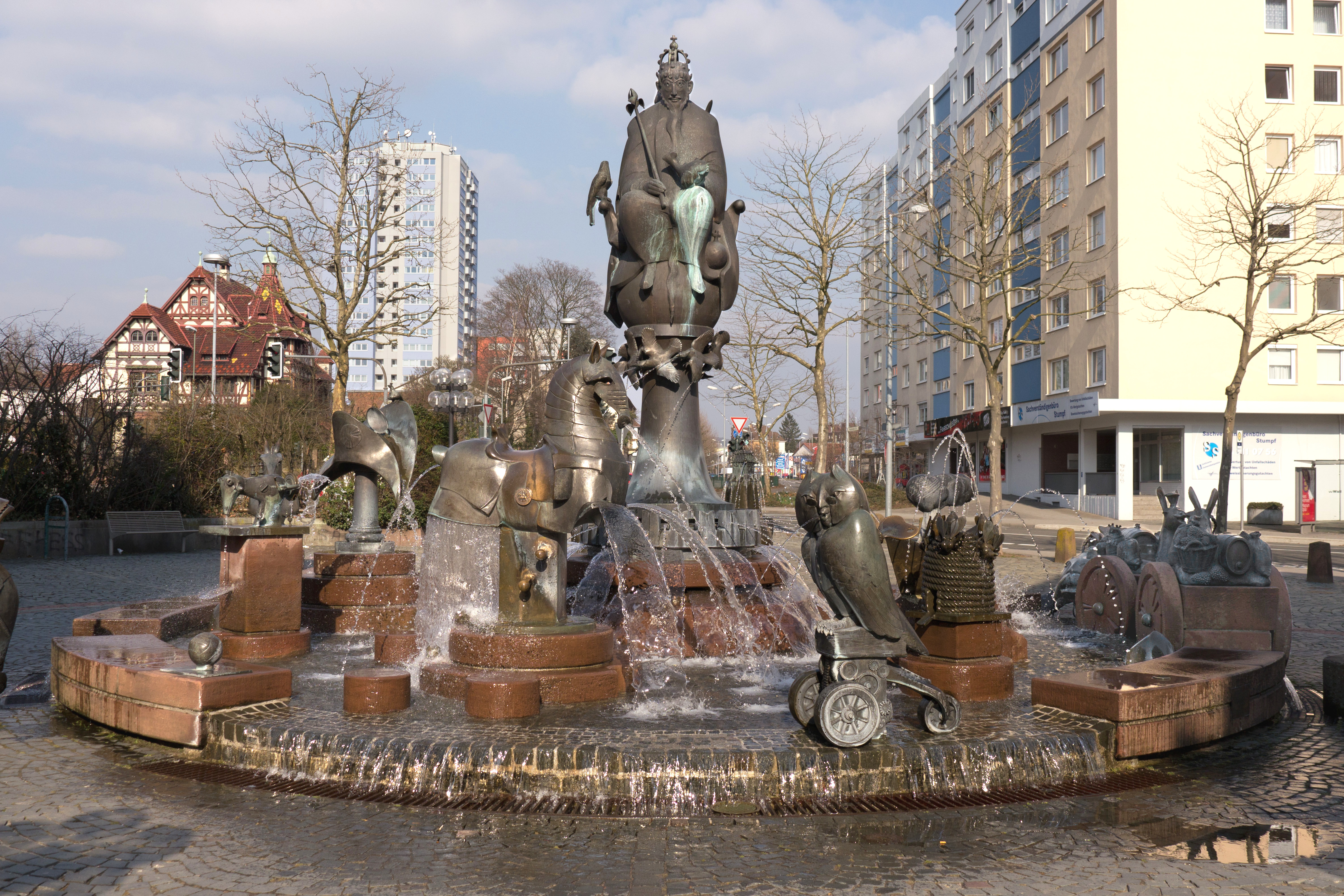 Kaiserbrunnen