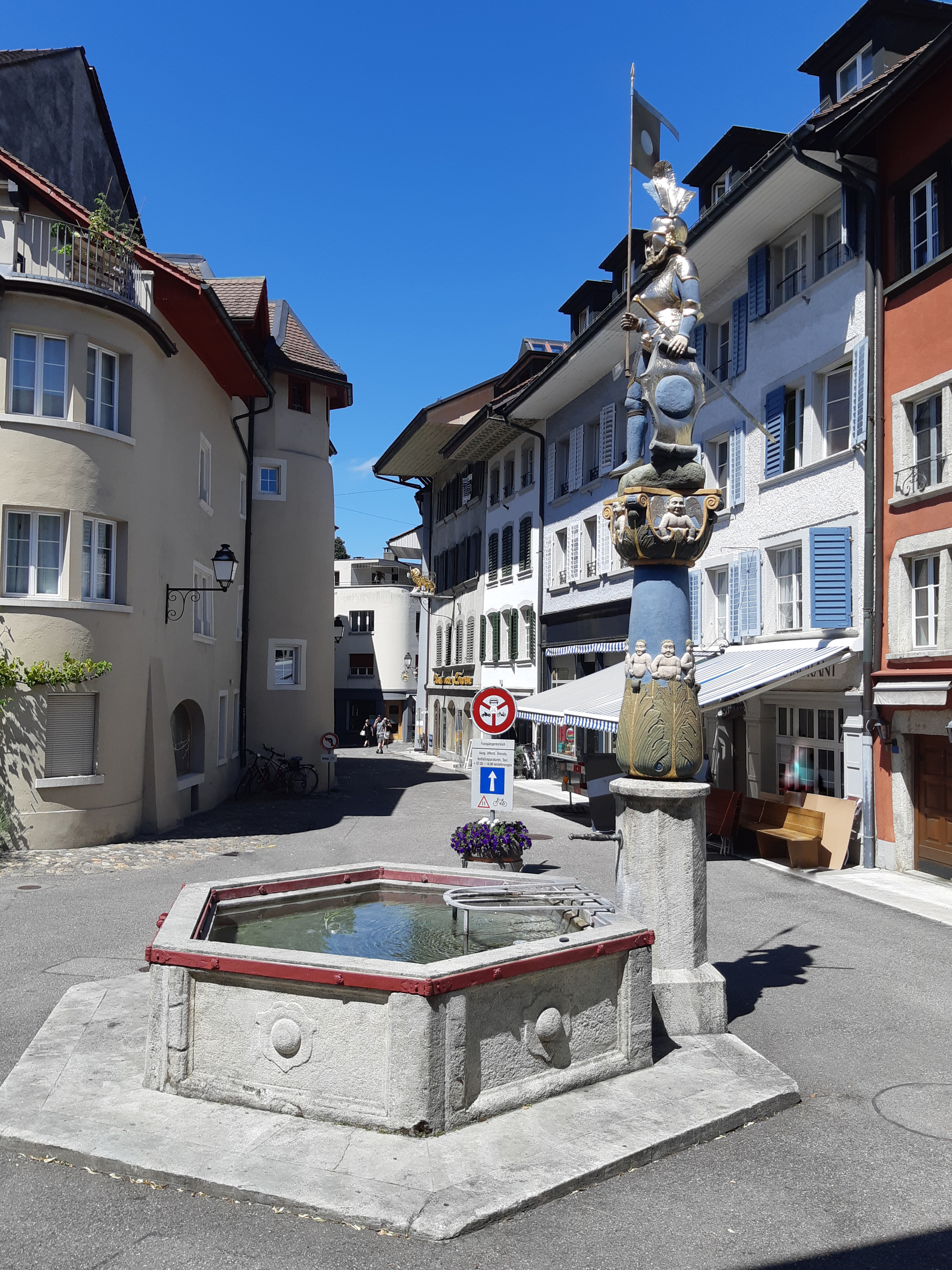 Klausbrunnen