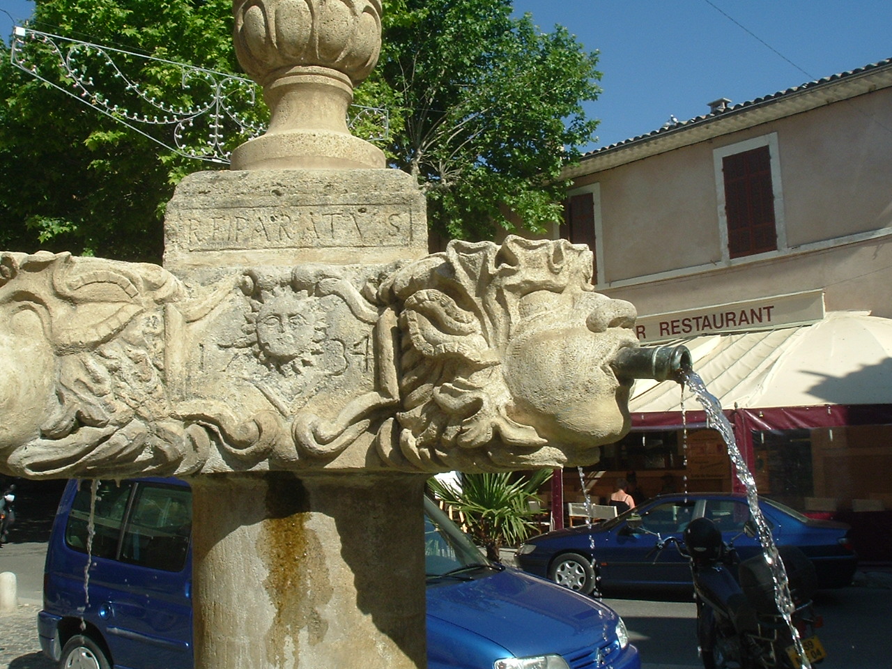 La Grande Fontaine