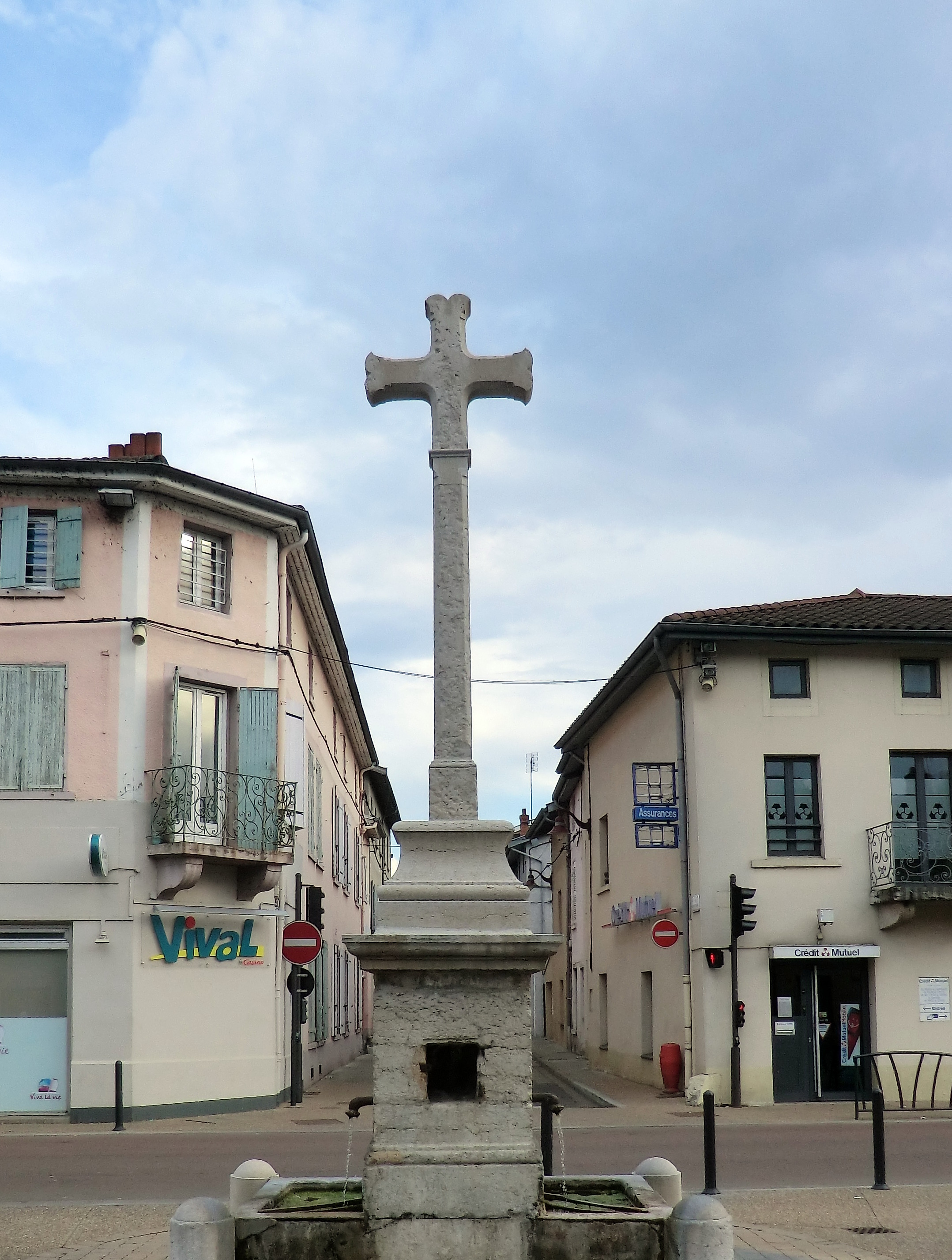 Calvaire-fontaine