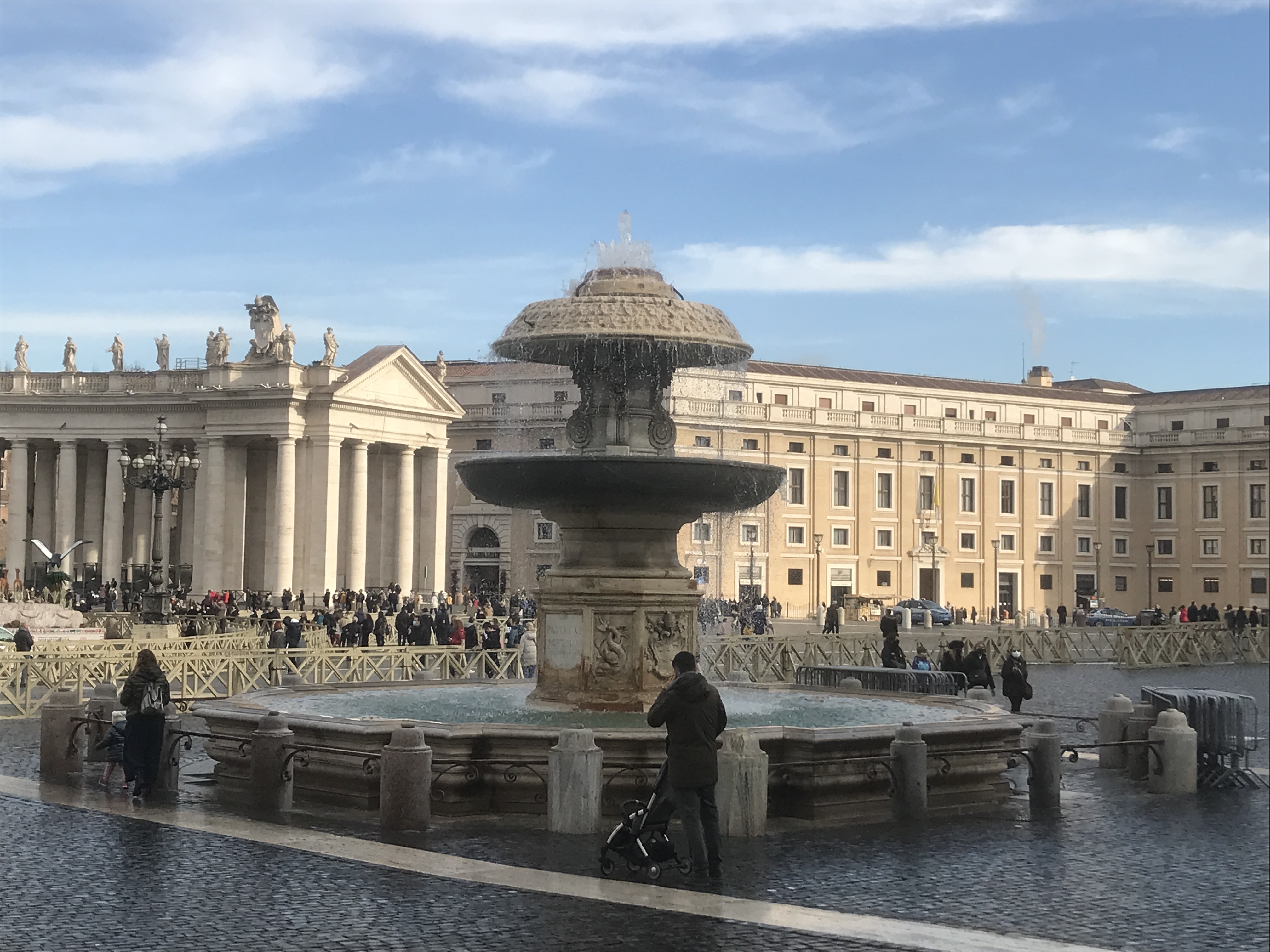 Fontana di Bernini