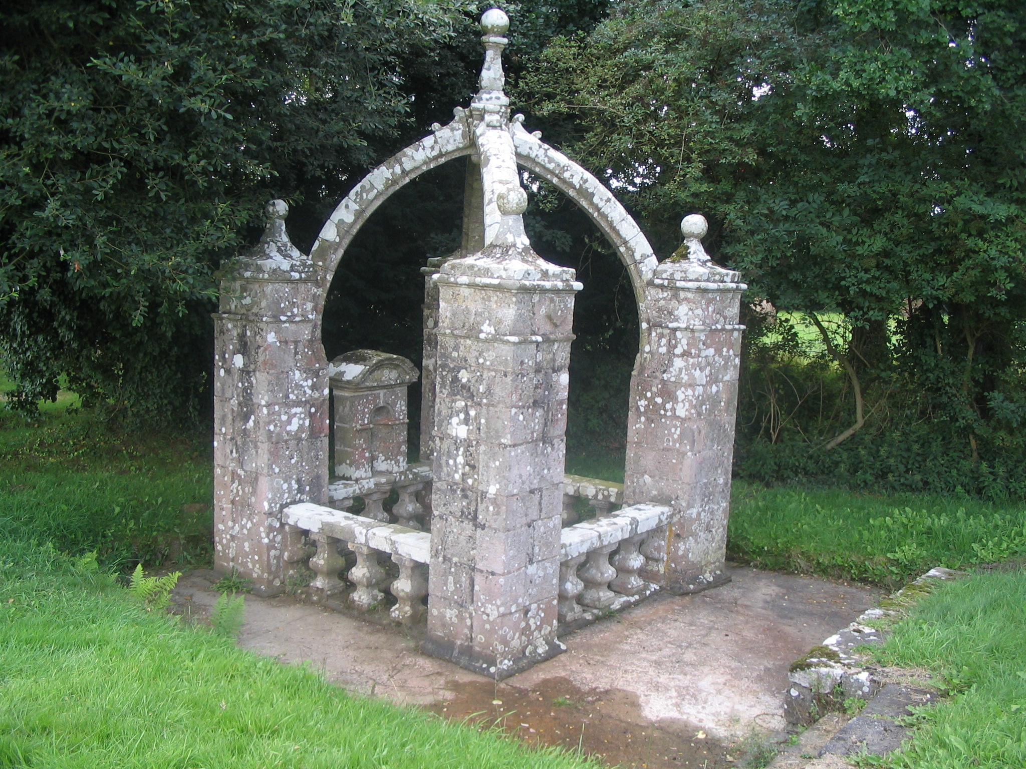 Fontaine Saint-Fiacre