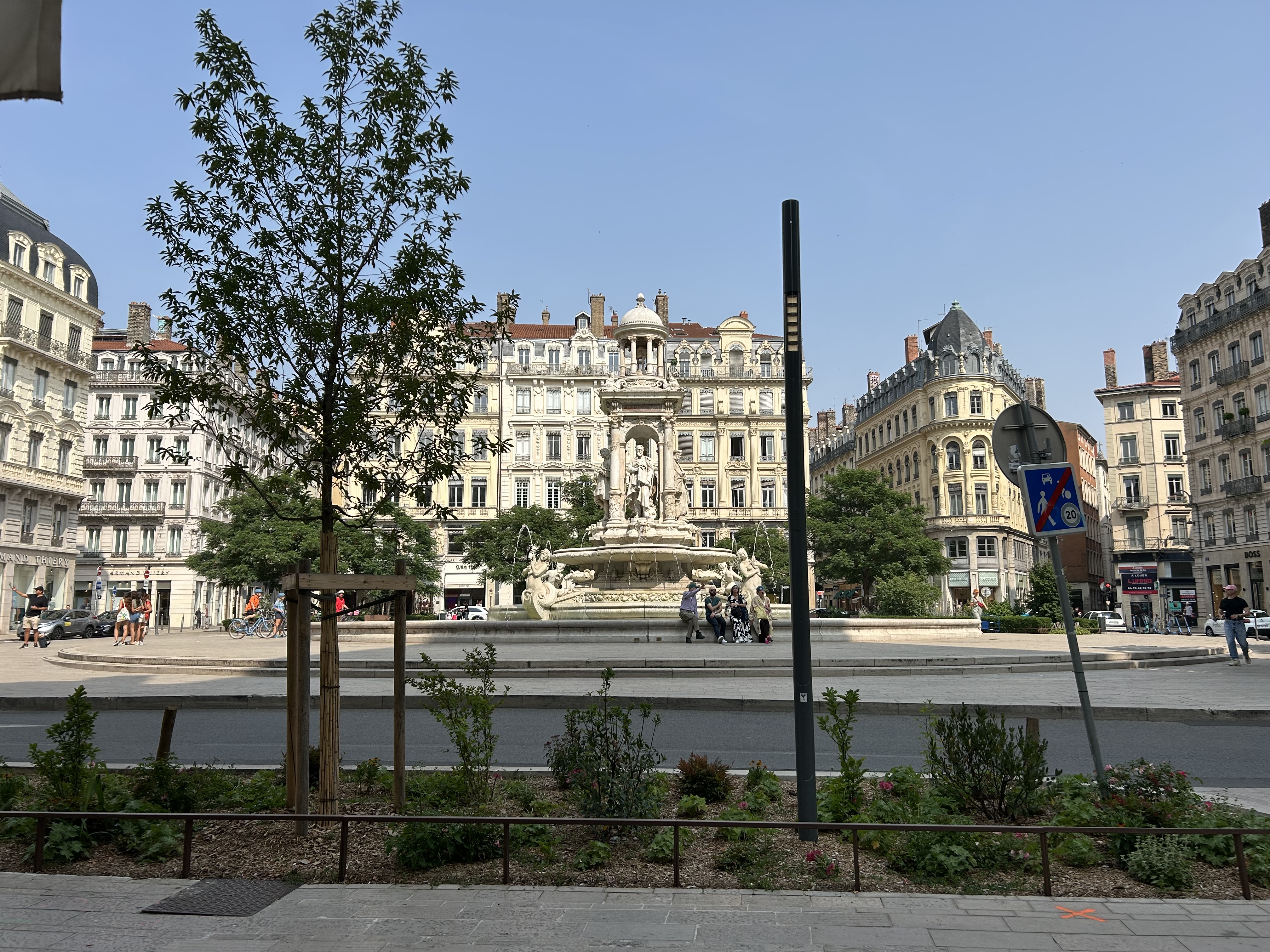 Fontaine des Jacobins