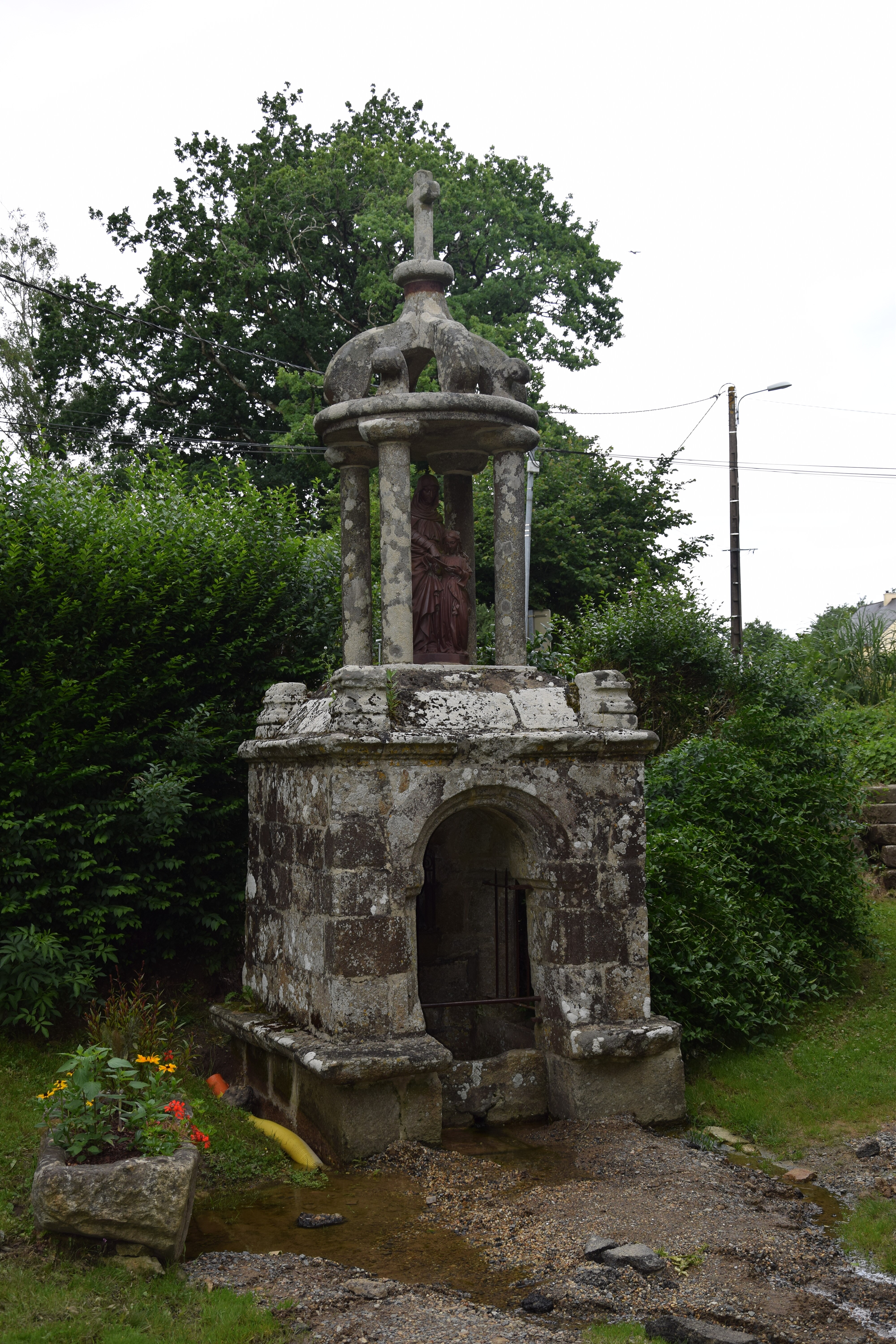 Fontaine Sainte-Anne