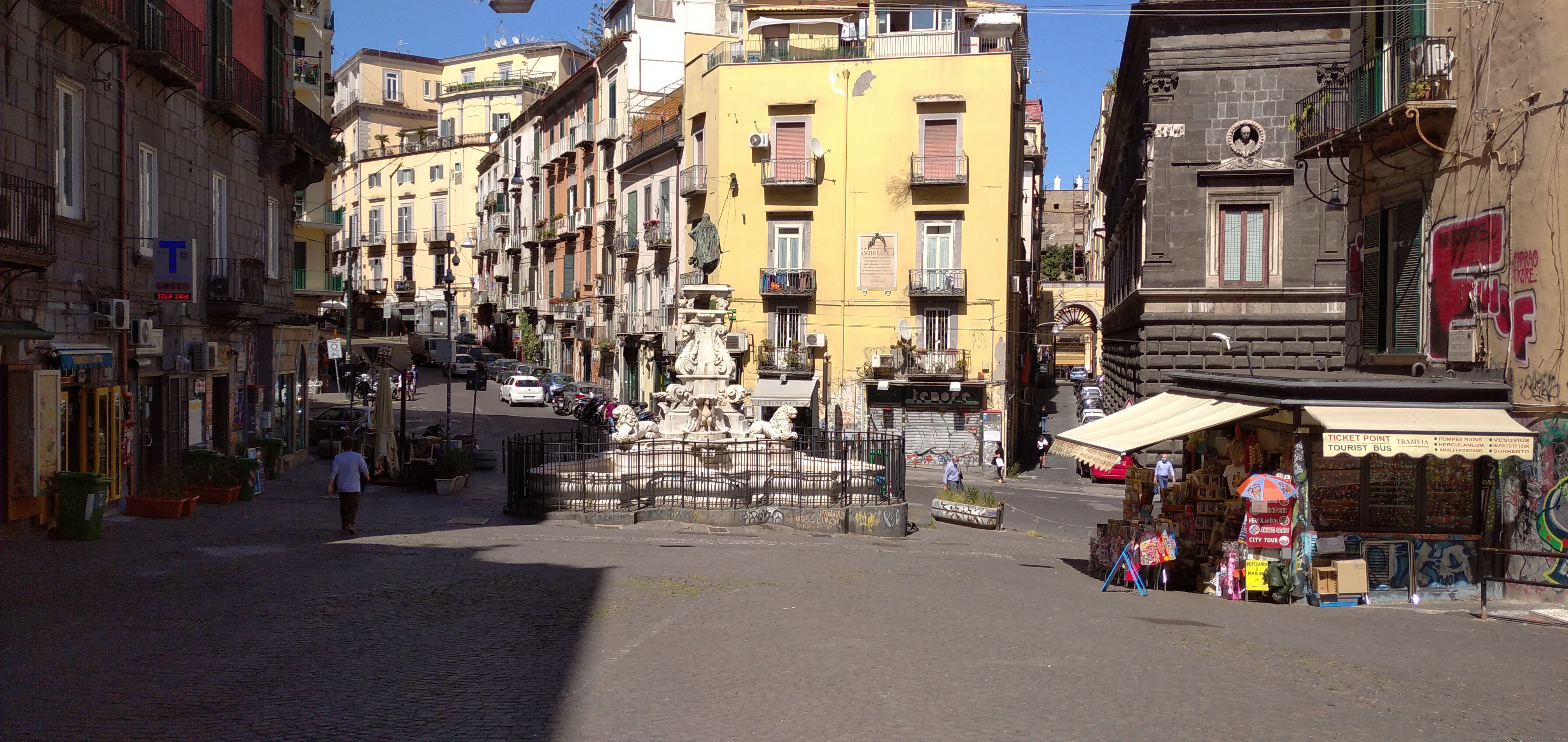 Fontana di Monteoliveto
