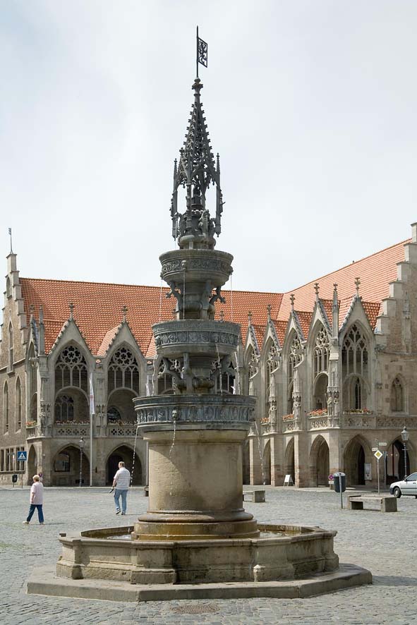 Altstadtmarktbrunnen