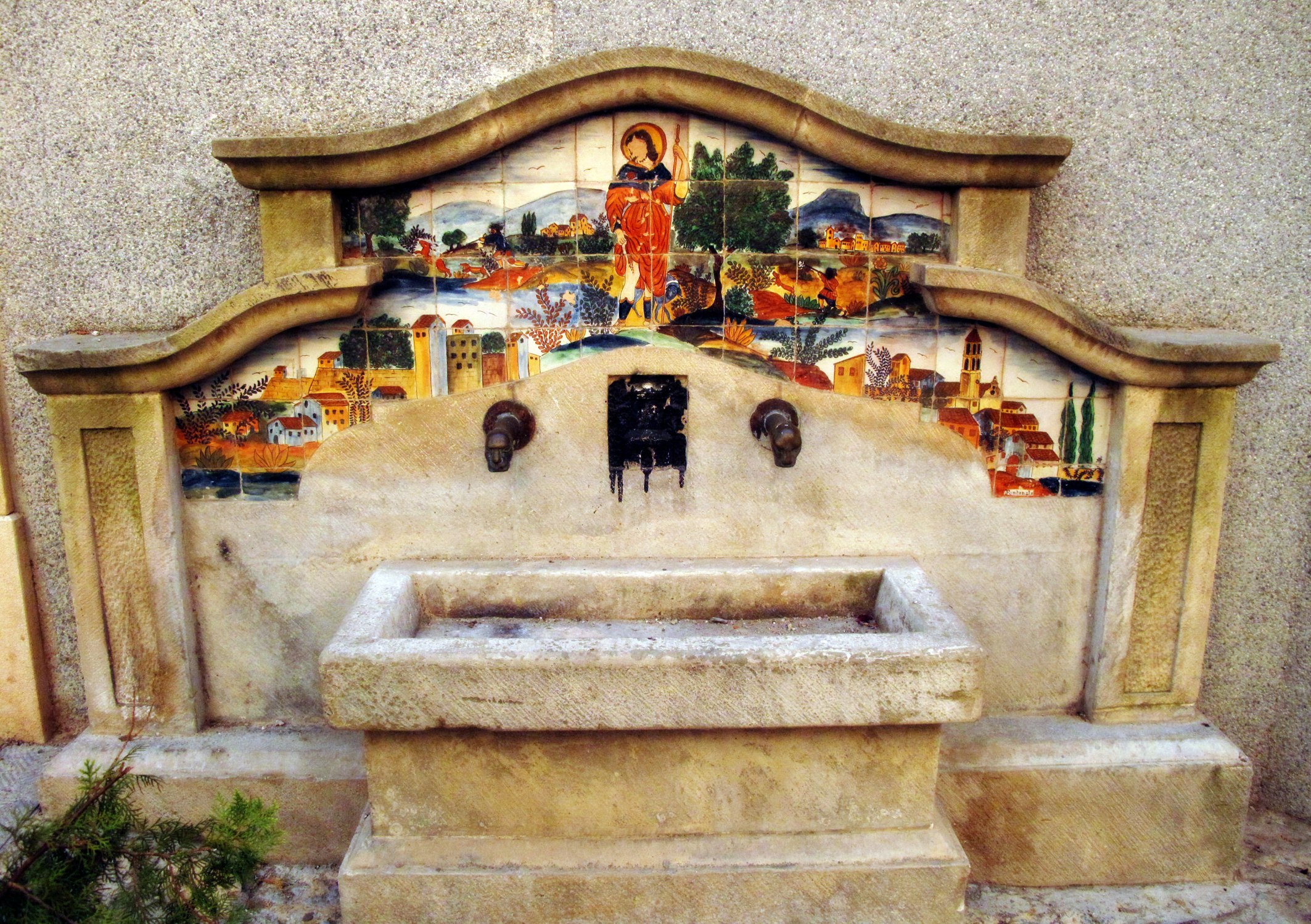 Font del Forn
