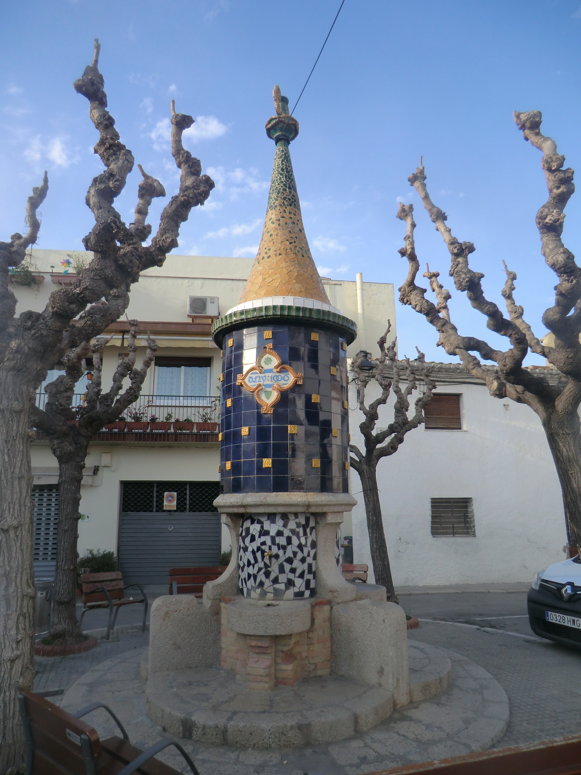 Font de la Plaça de la Font
