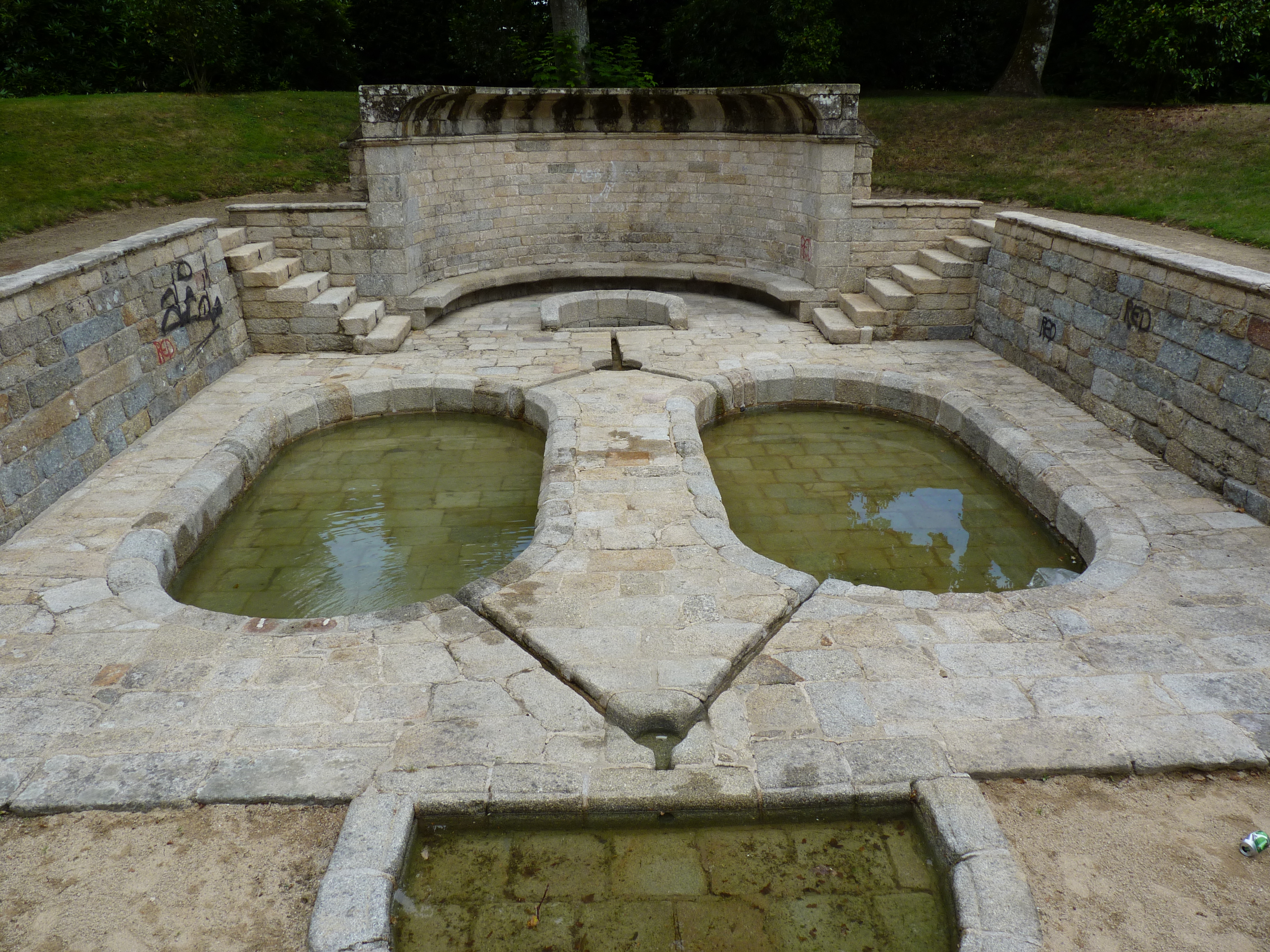 Fontaine des Carmes