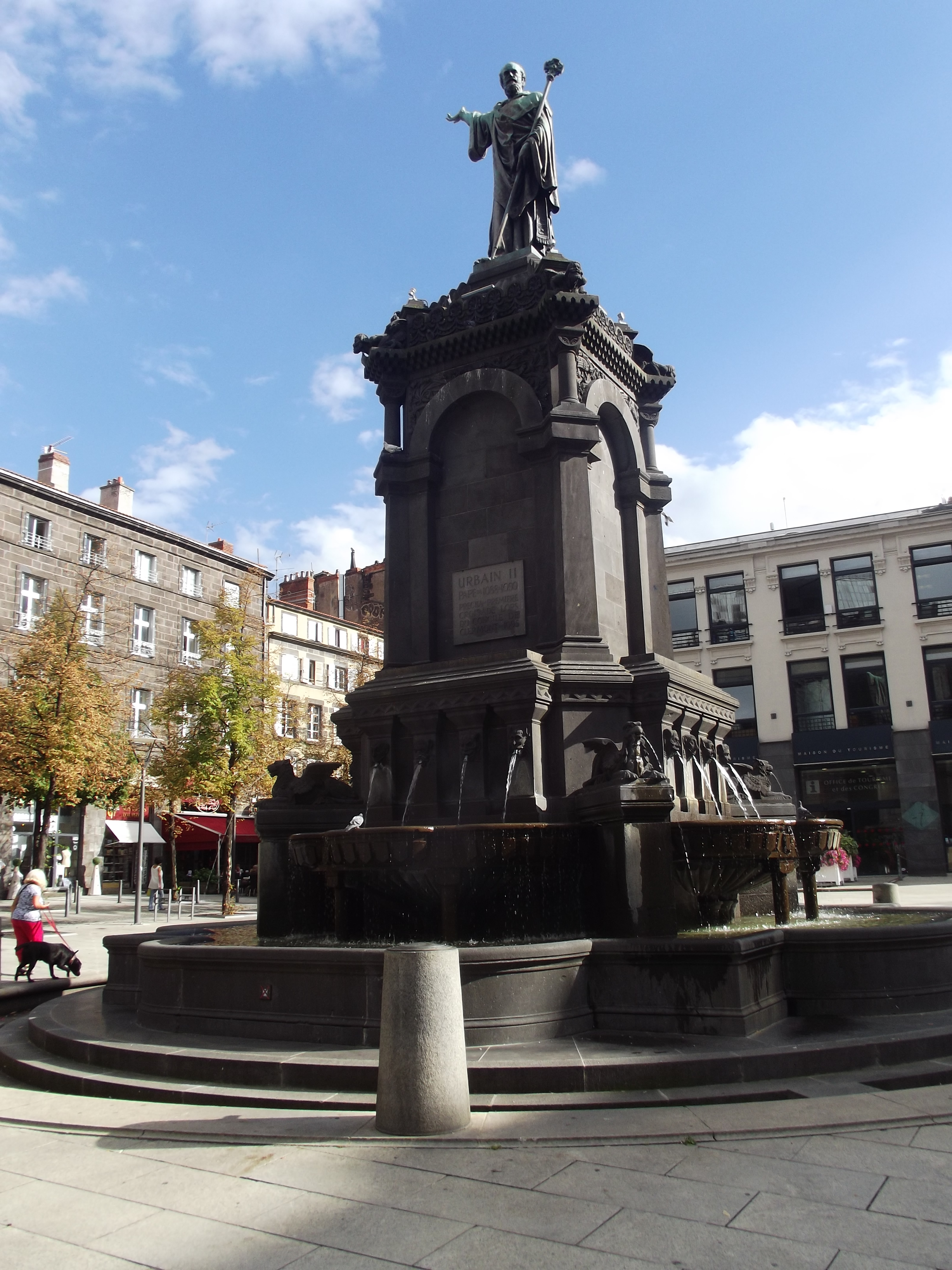 Fontaine d'Urbain ll