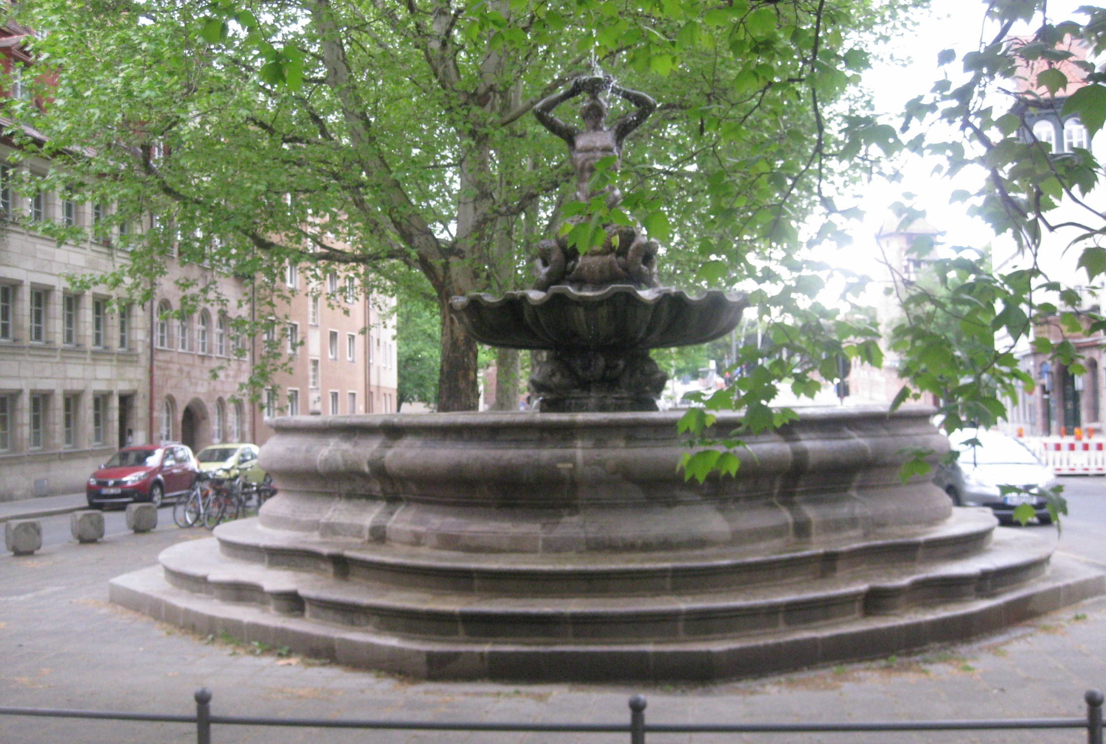 Tritonbrunnen