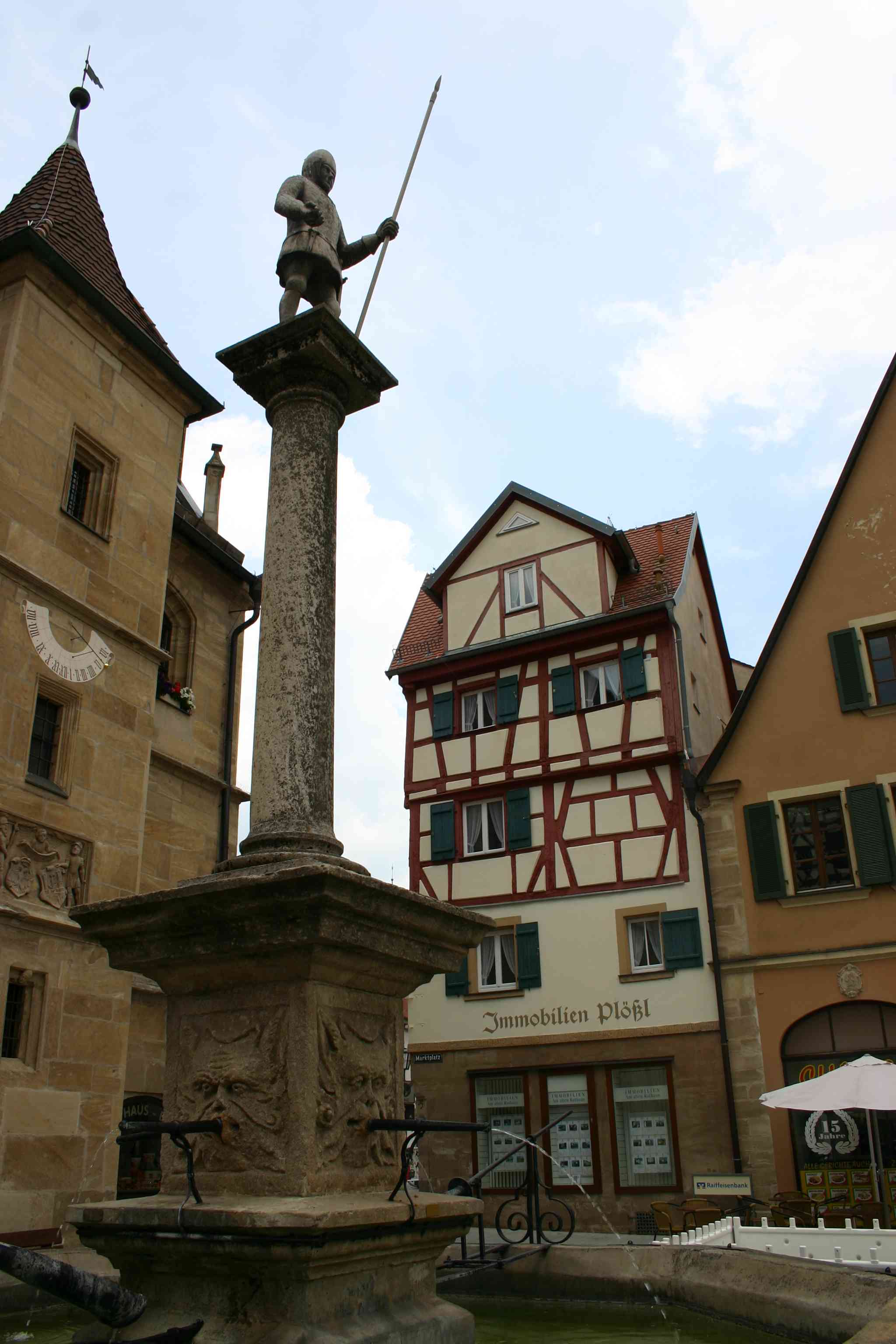 Schweppermannsbrunnen
