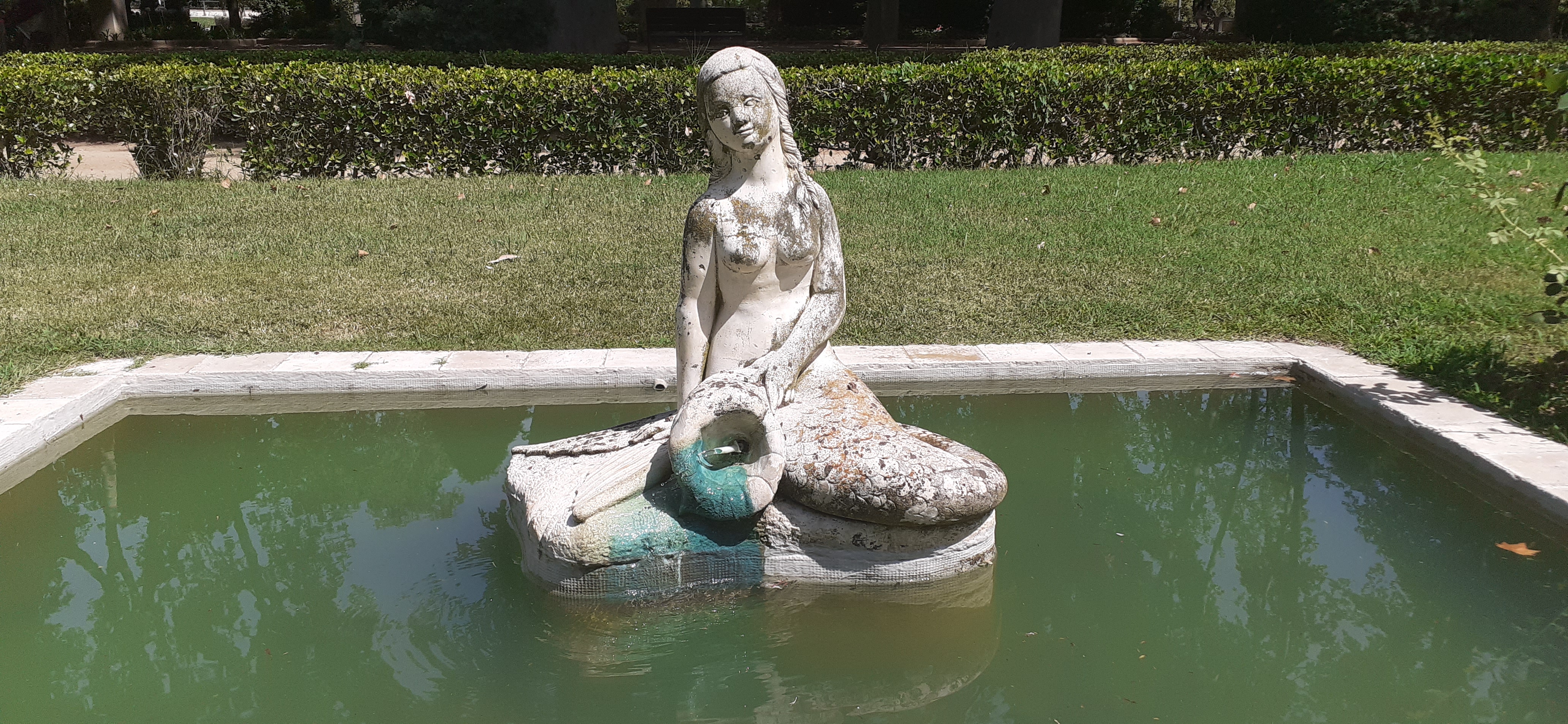 Font de la Sirena